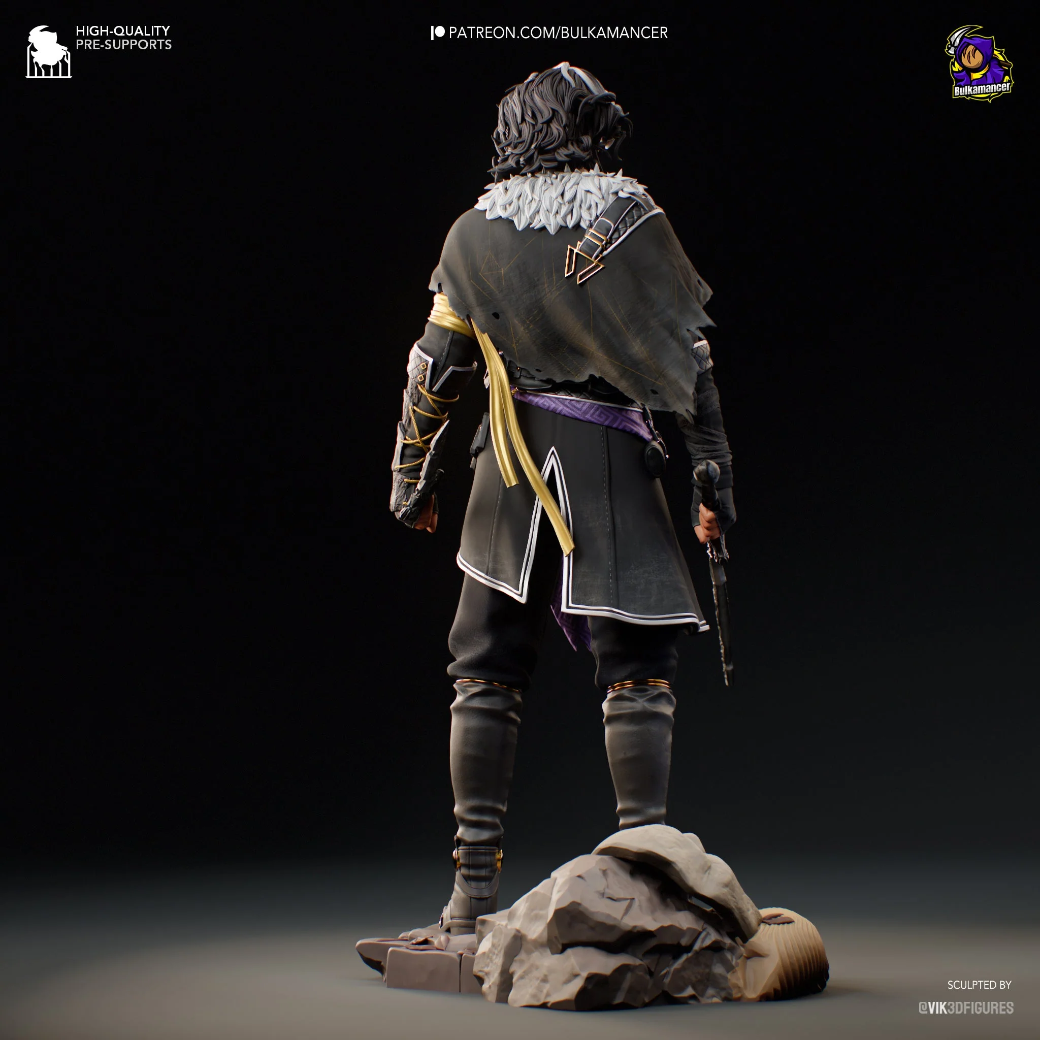 The Unbroken Statue - Image 9
