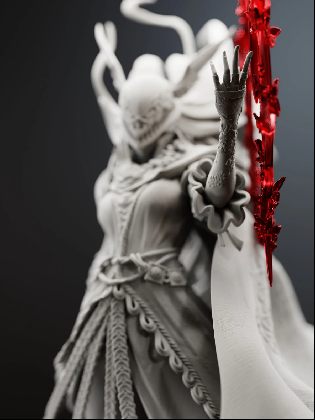 The Undefeated Statue - Image 17