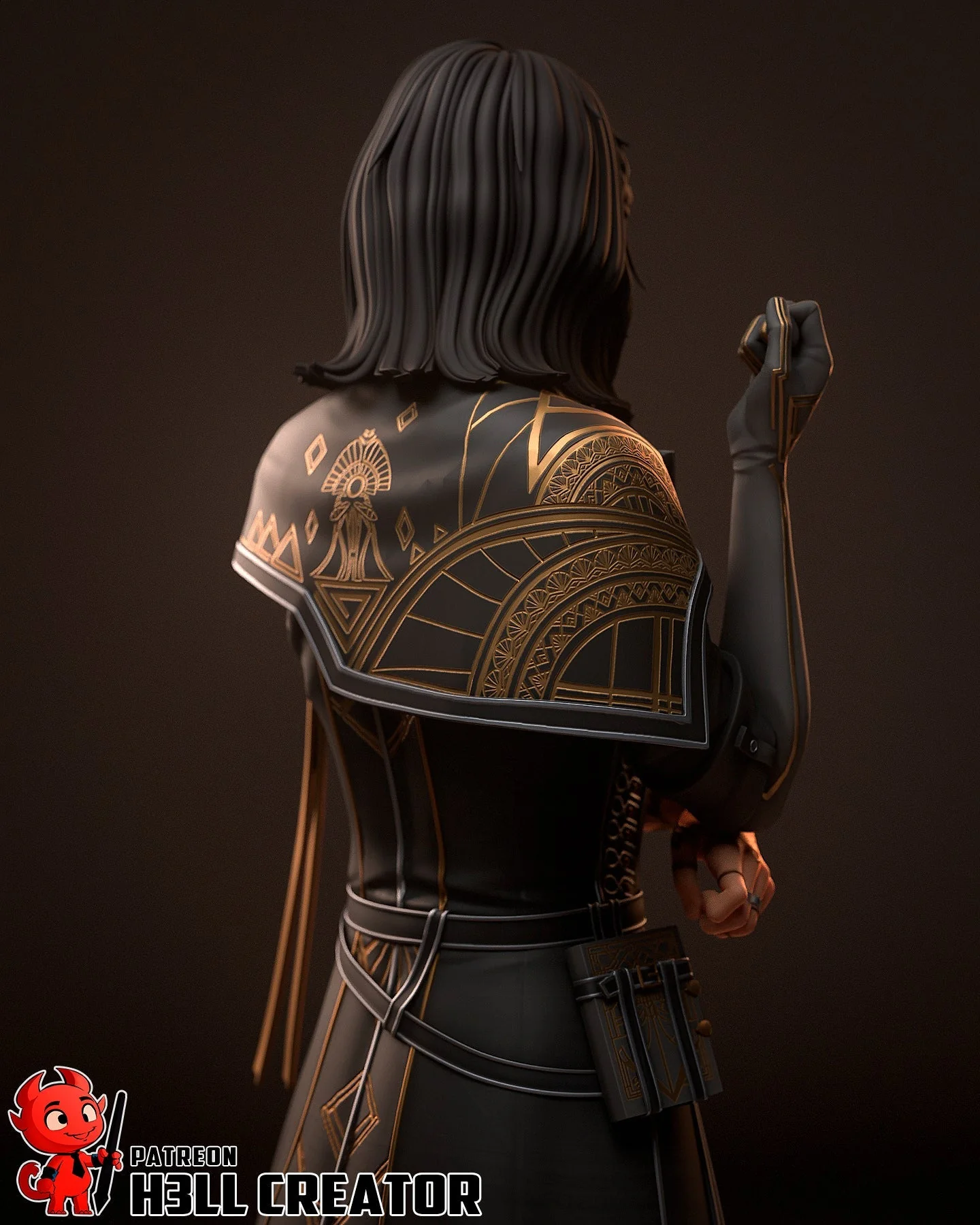 The Unwritten Voice Statue - Image 13
