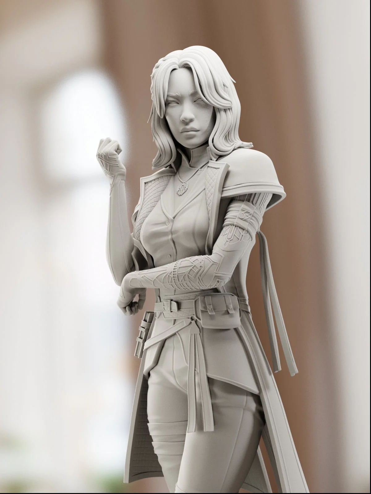 The Unwritten Voice Statue - Image 6