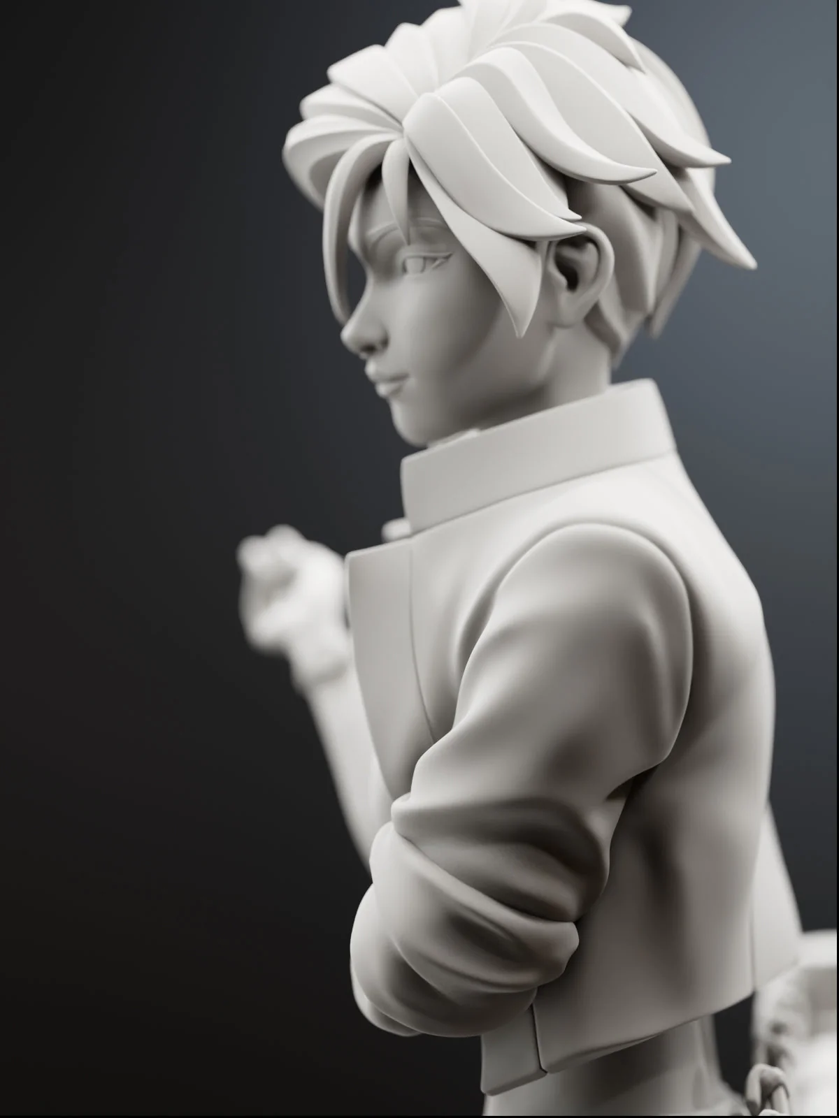 The Vanishing Act Statue - Image 12