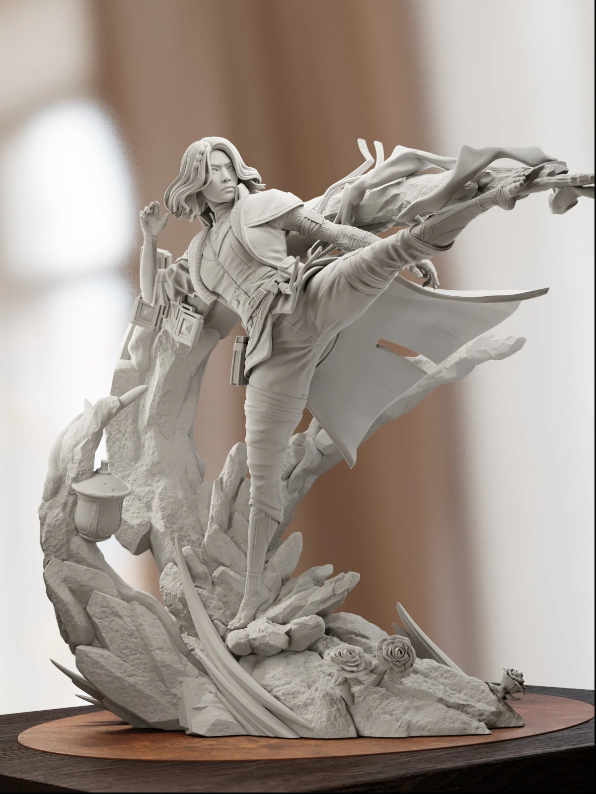 The Veilborn Statue - Image 7