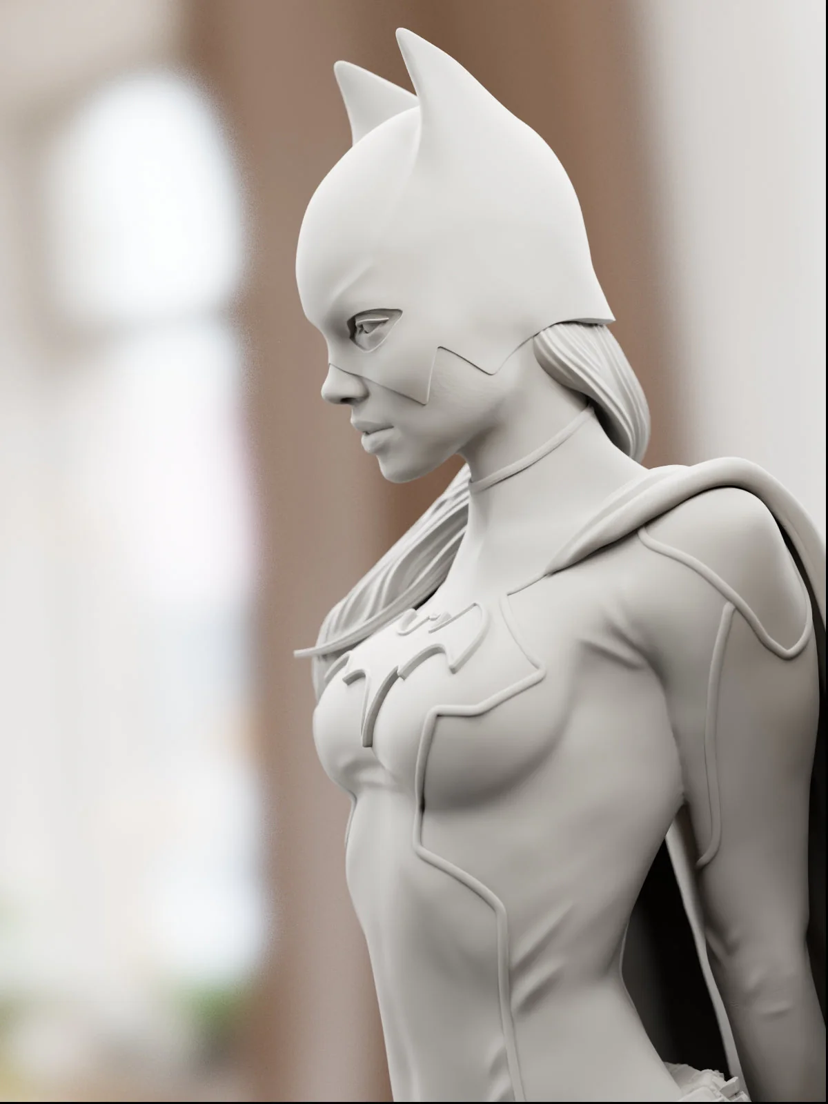The Vigil of Gotham Statue - Image 10