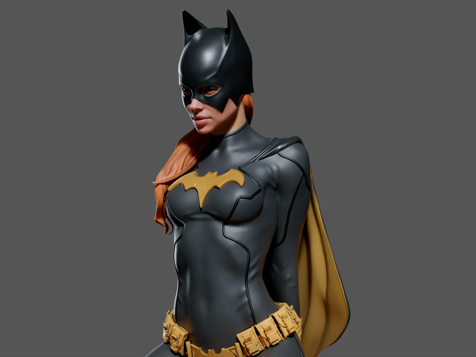 The Vigil of Gotham Statue - Image 3