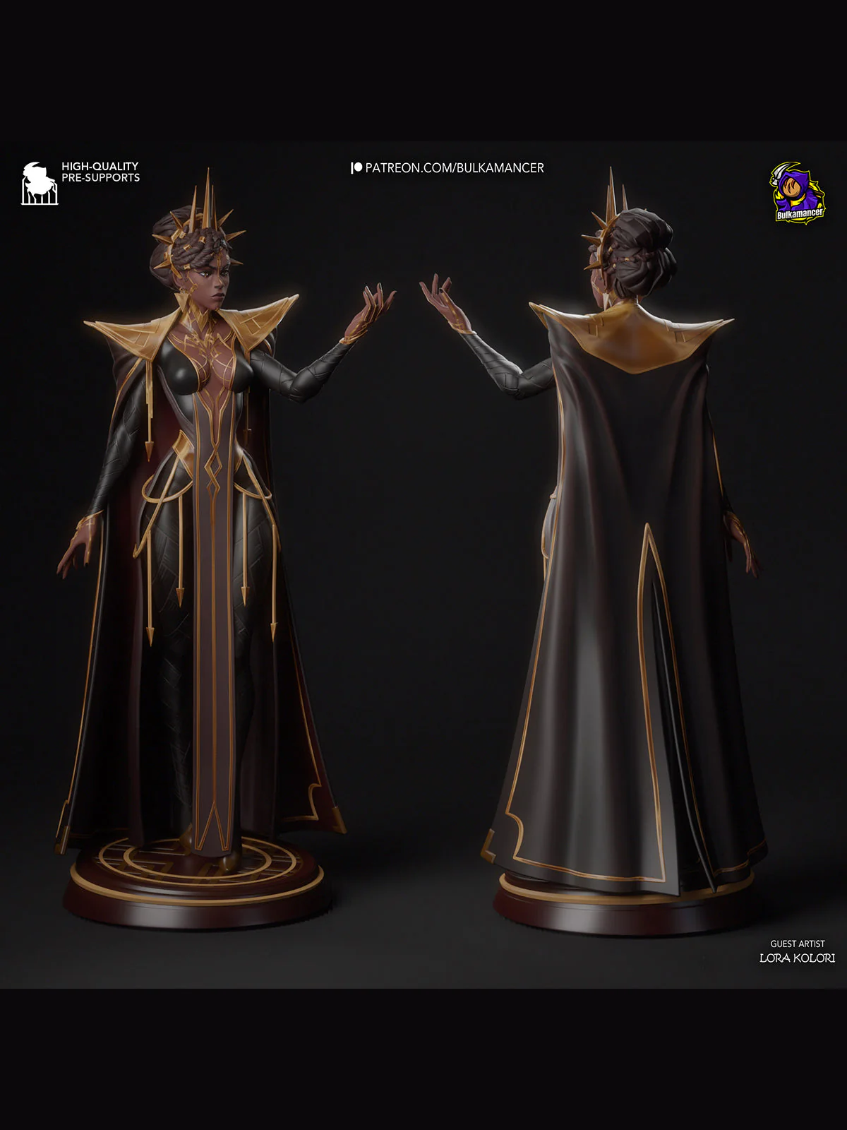 The Visionary Statue - Image 4