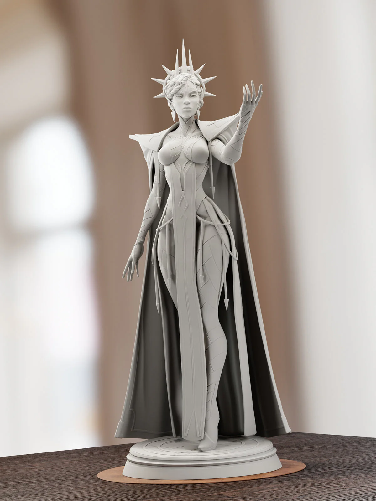 The Visionary Statue - Image 6