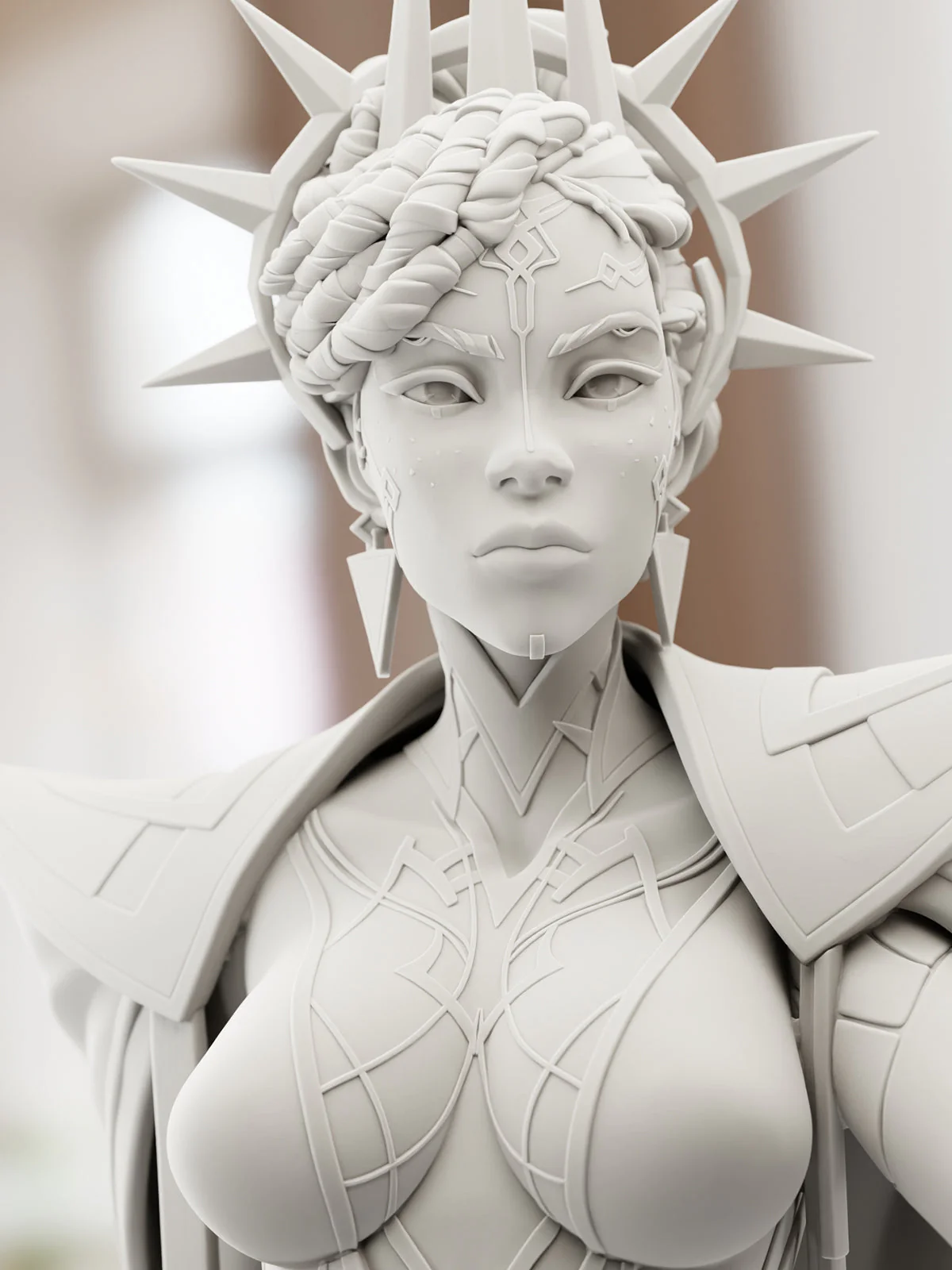 The Visionary Statue - Image 8