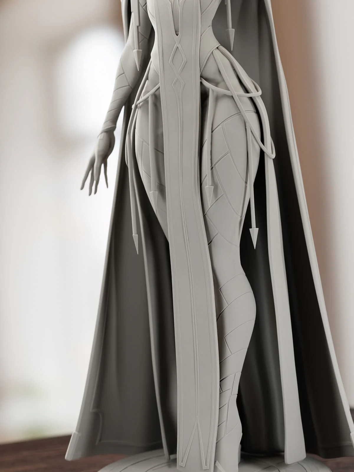 The Visionary Statue - Image 9