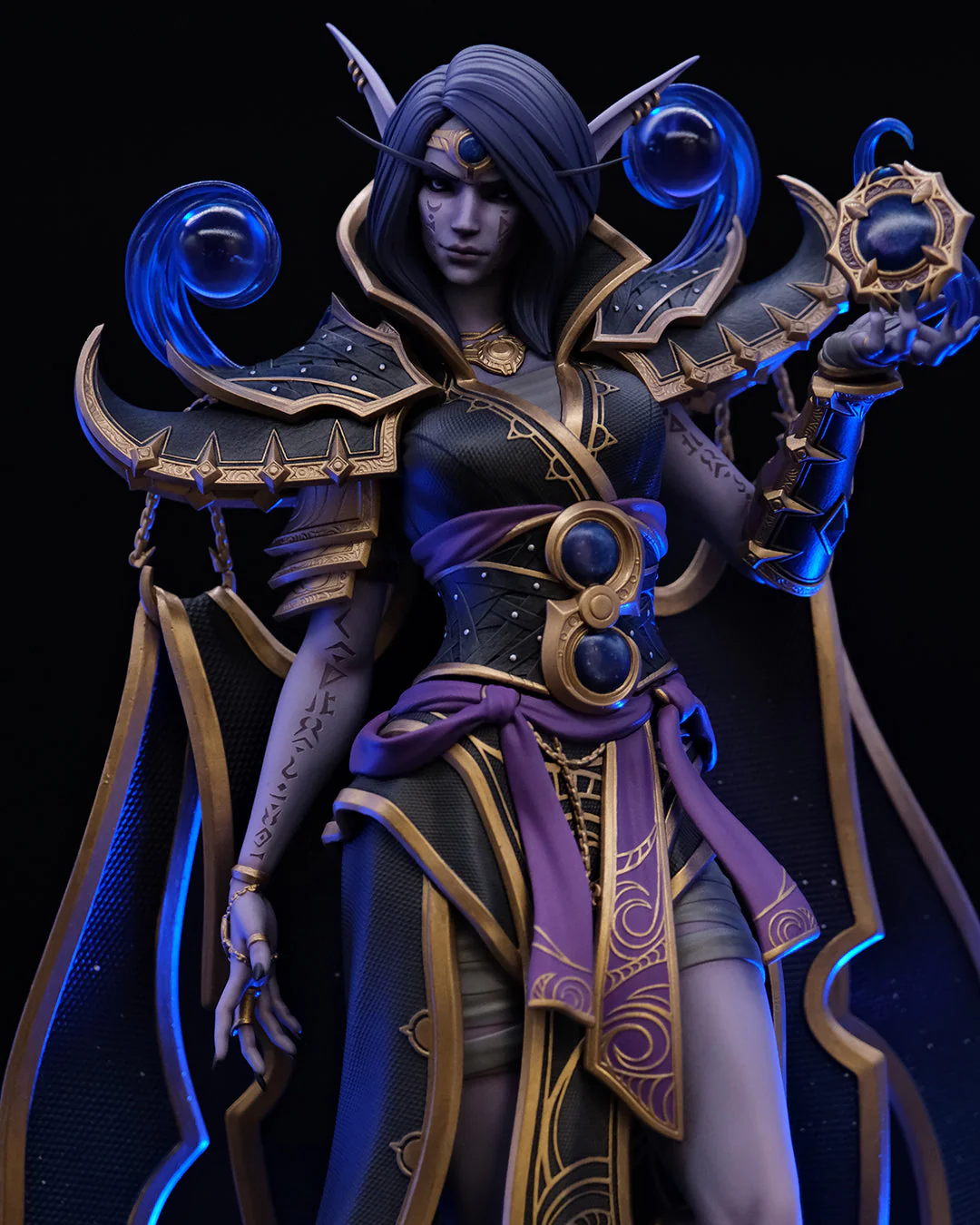 The Void Empress Statue - Image 4