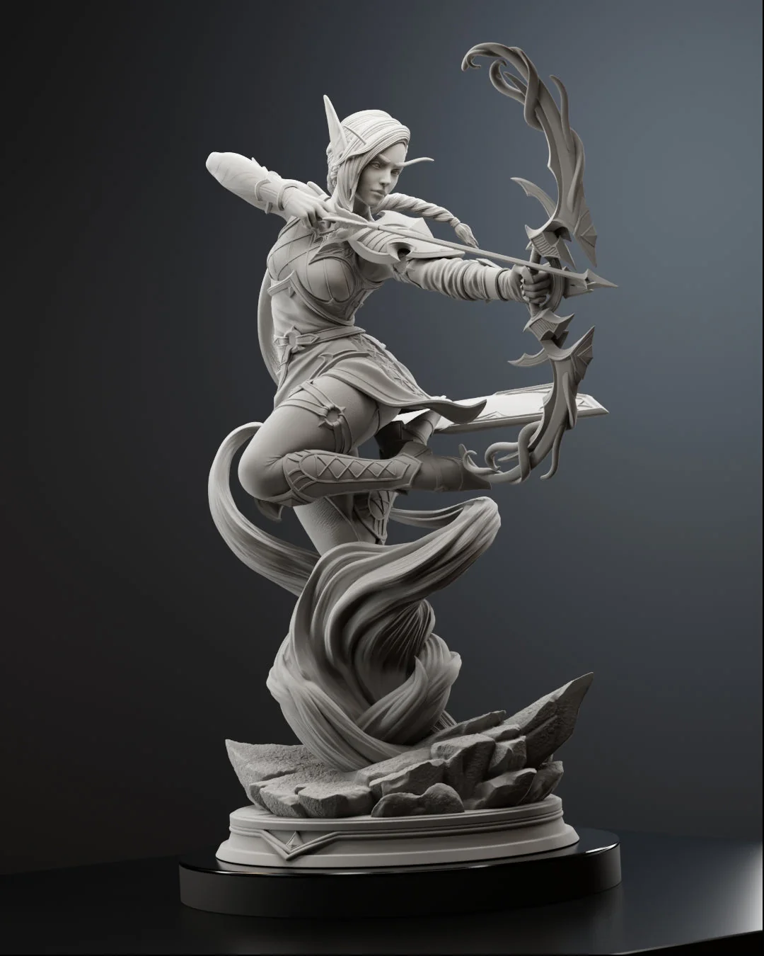 The Void Ranger Statue - Image 10