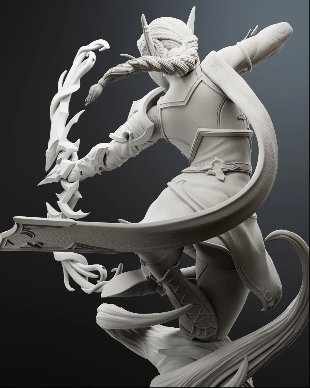 The Void Ranger Statue - Image 11