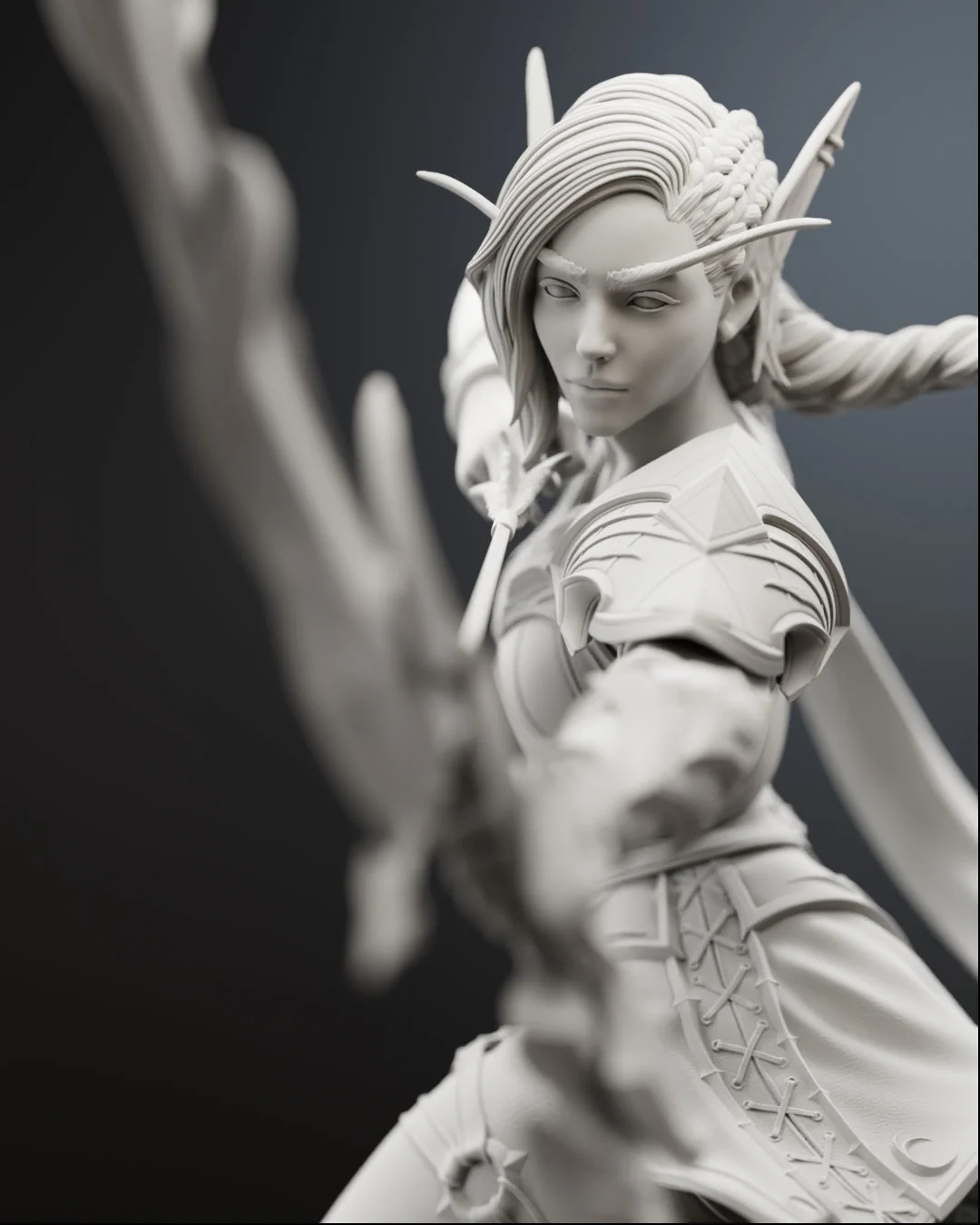 The Void Ranger Statue - Image 12