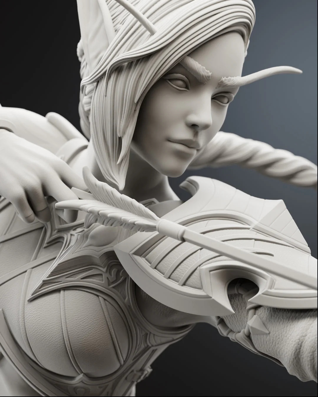 The Void Ranger Statue - Image 13