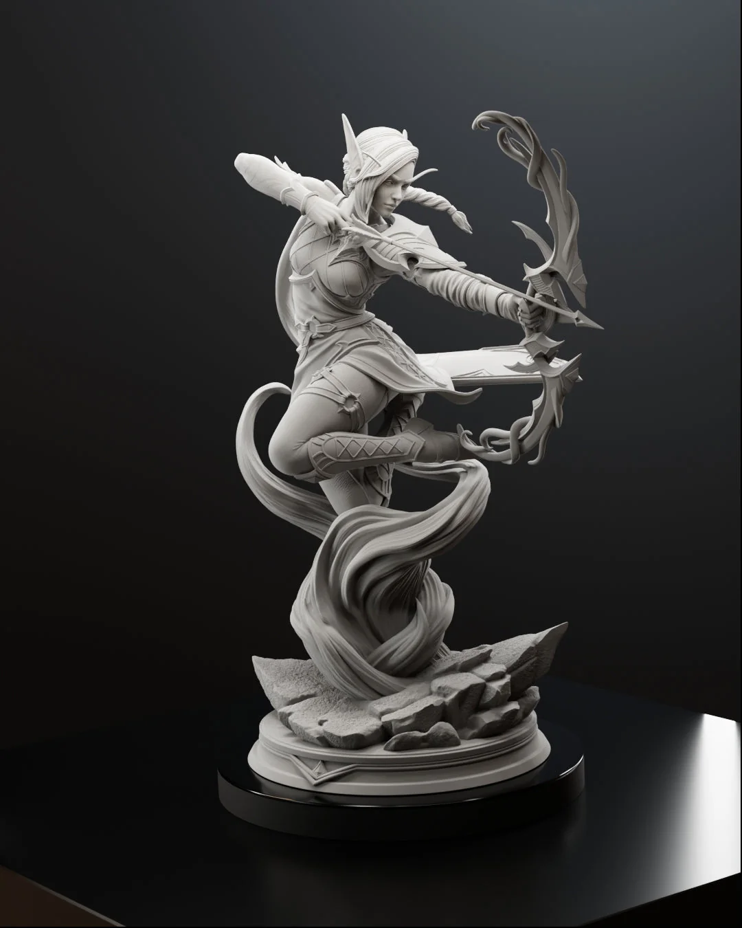 The Void Ranger Statue - Image 14