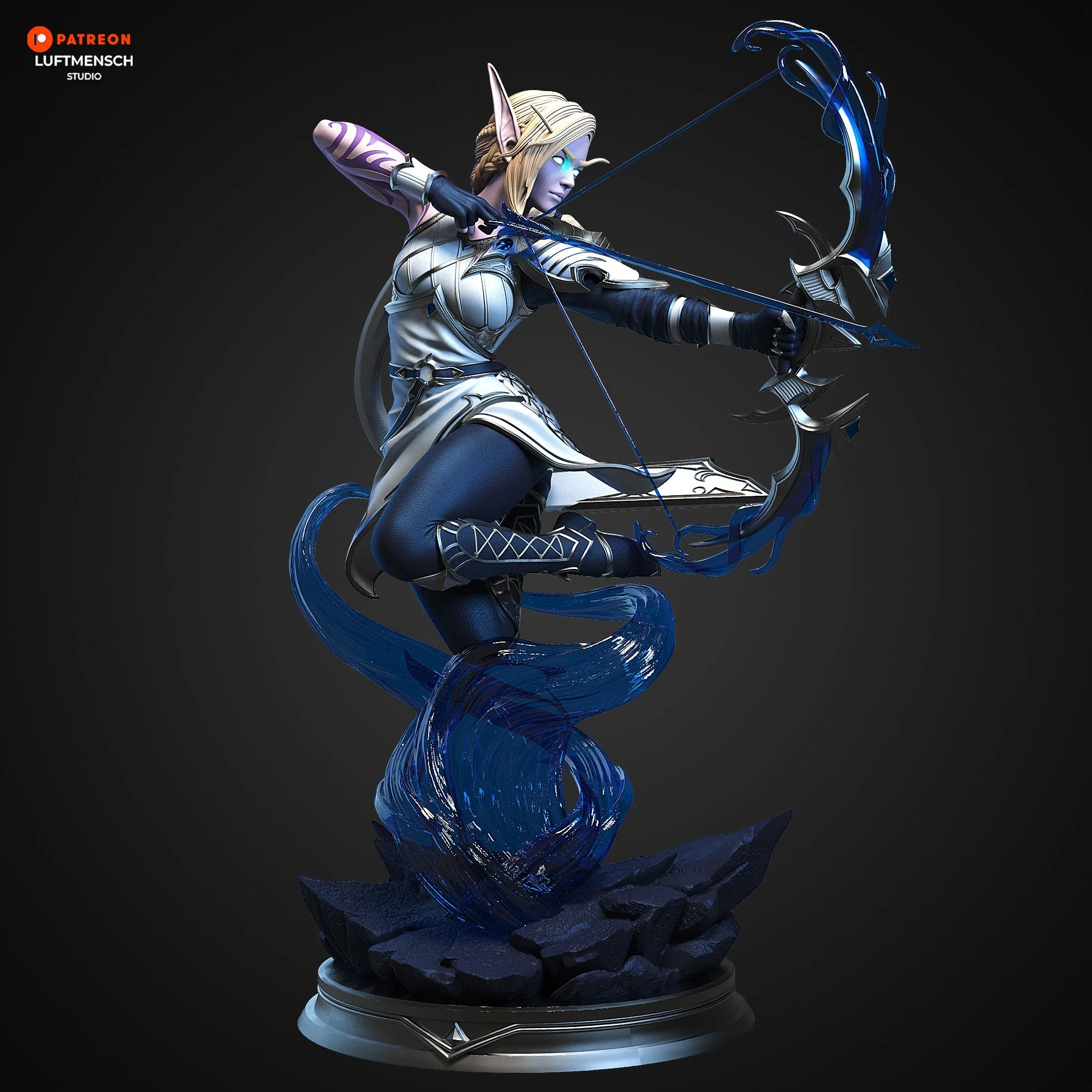 The Void Ranger Statue - Image 3