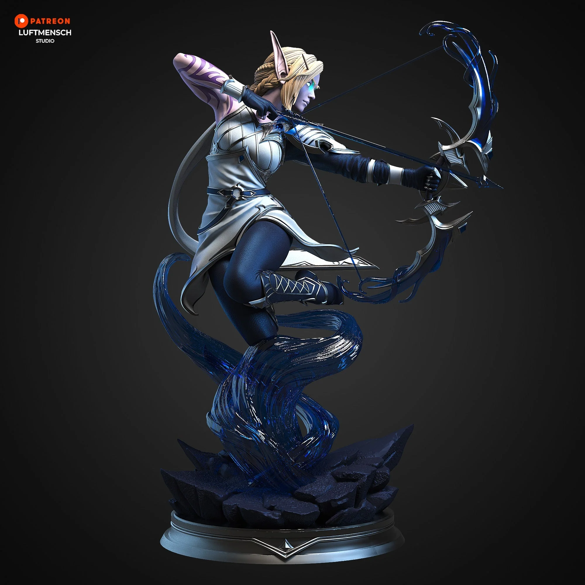 The Void Ranger Statue - Image 4