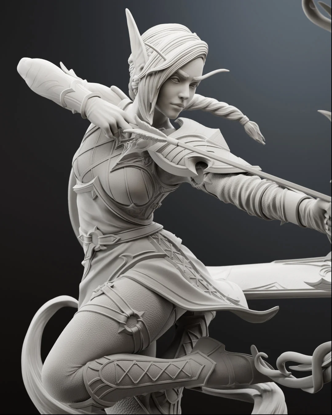 The Void Ranger Statue - Image 5