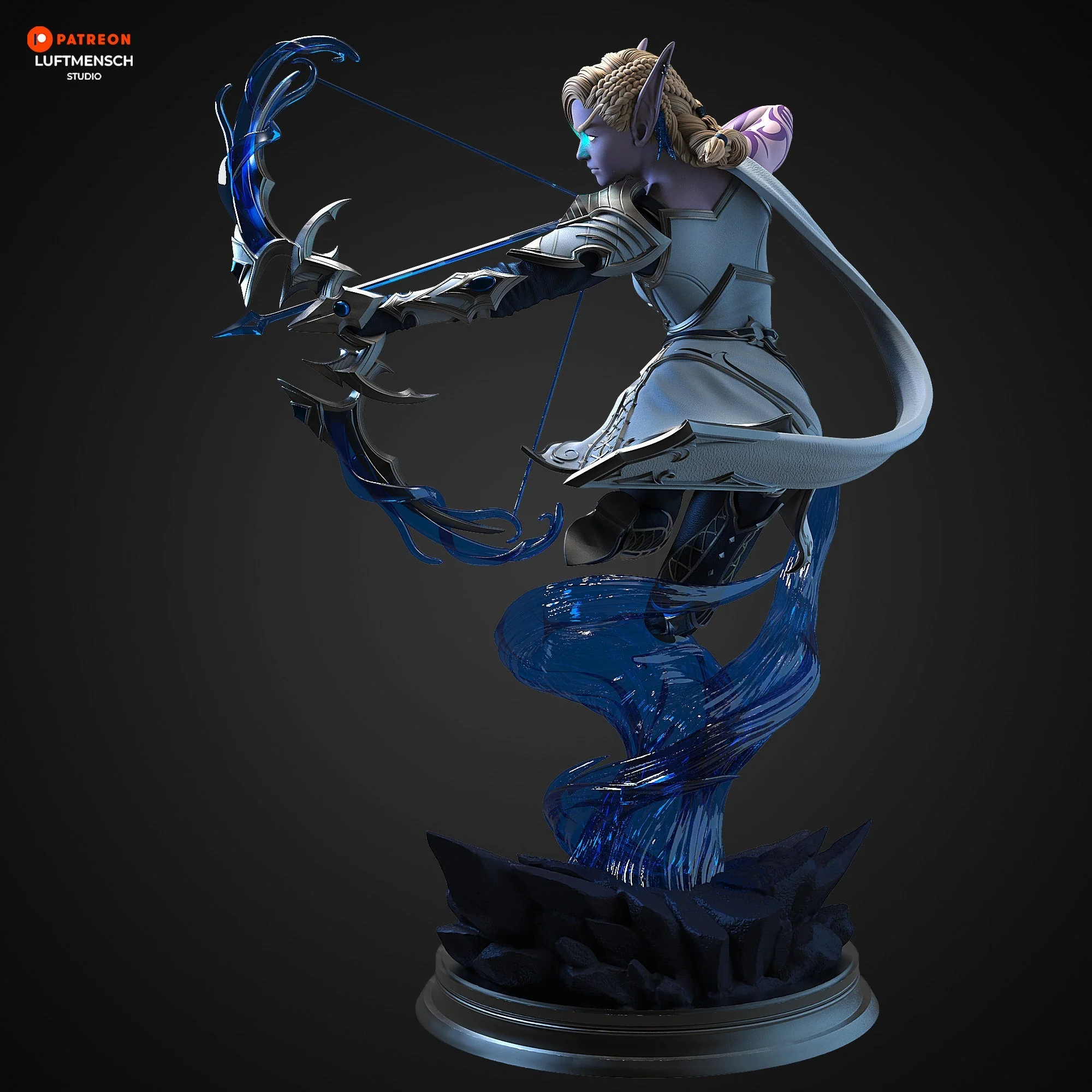 The Void Ranger Statue - Image 6