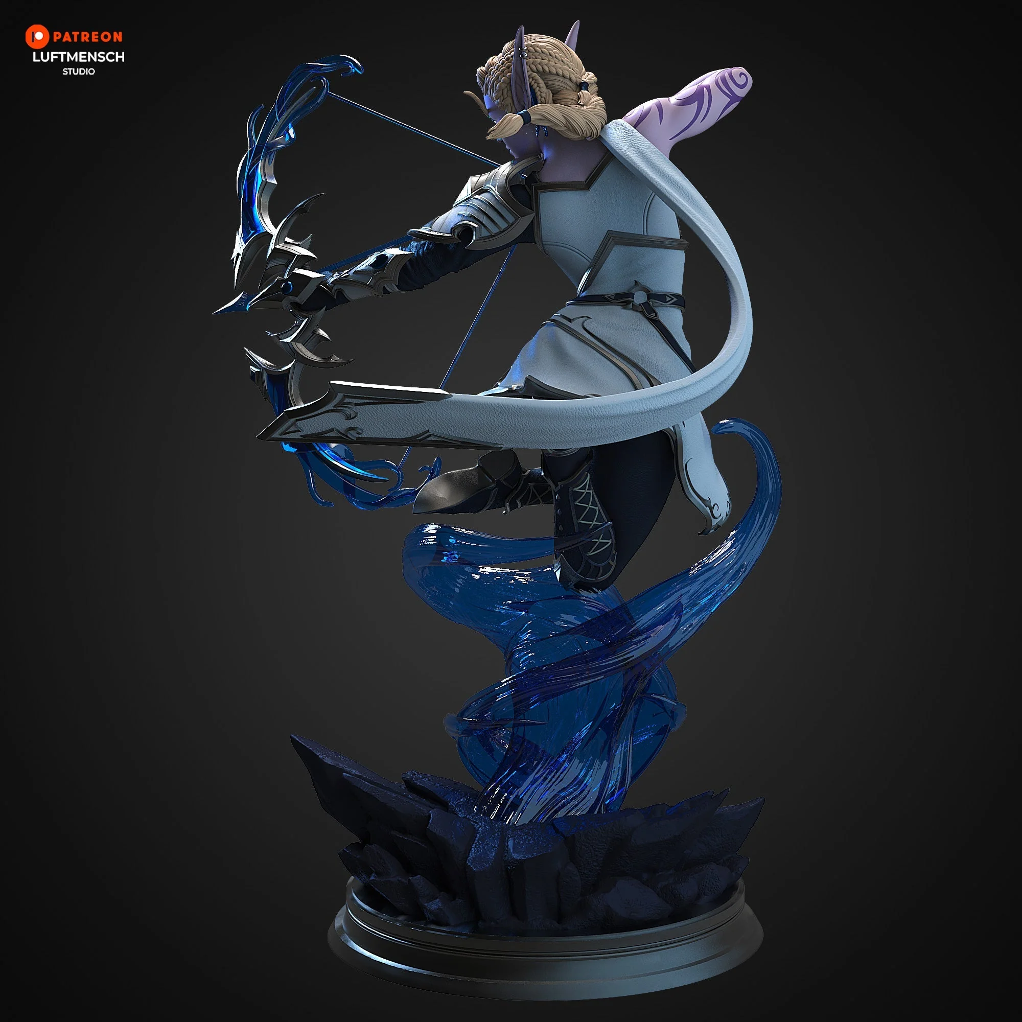 The Void Ranger Statue - Image 7