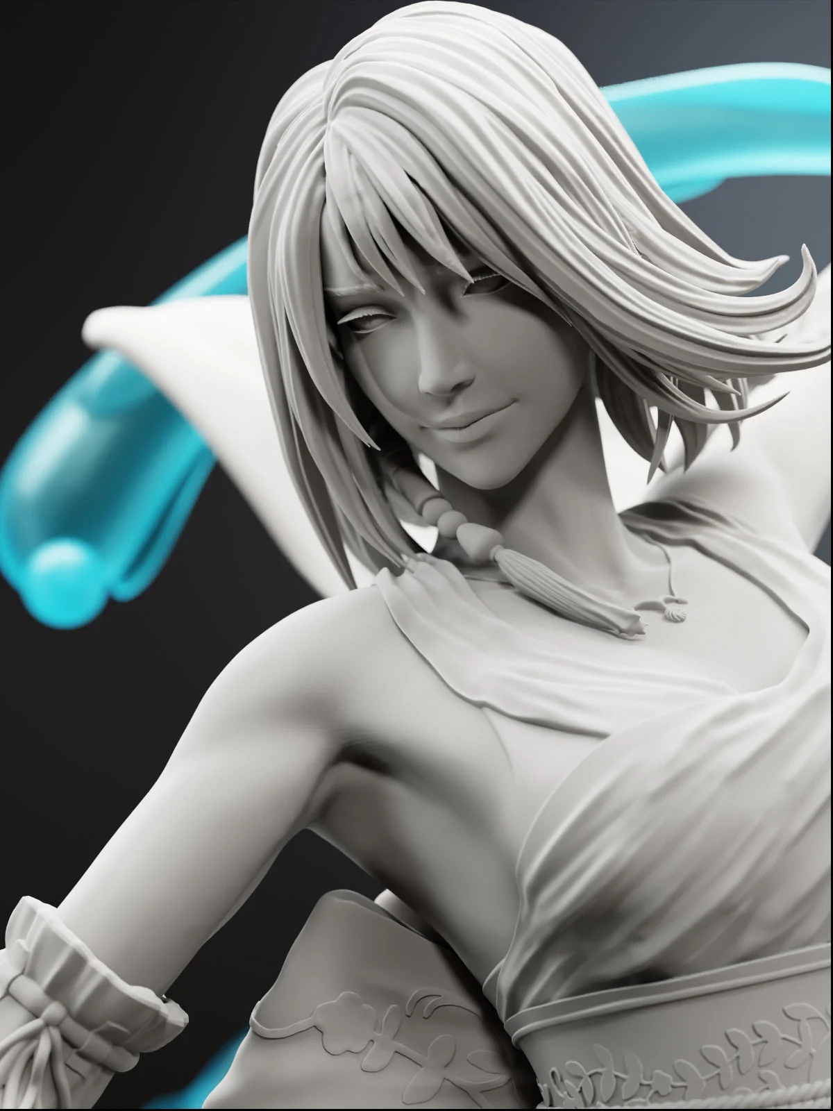 The Wave-Dancer Statue - Image 10
