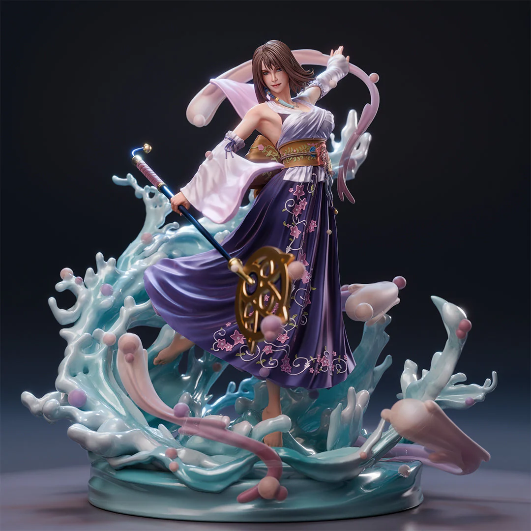 The Wave-Dancer Statue - Image 2