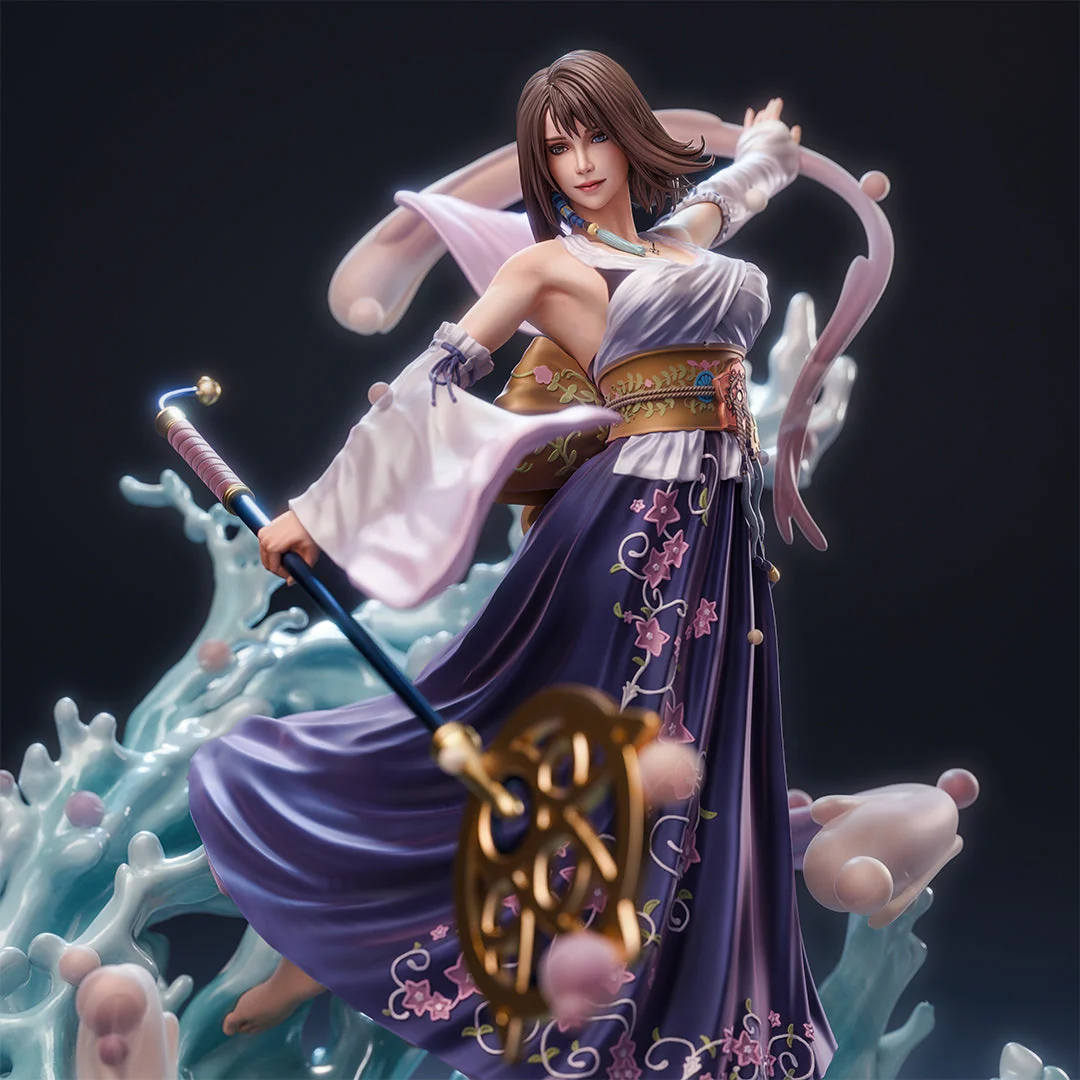 The Wave-Dancer Statue - Image 3
