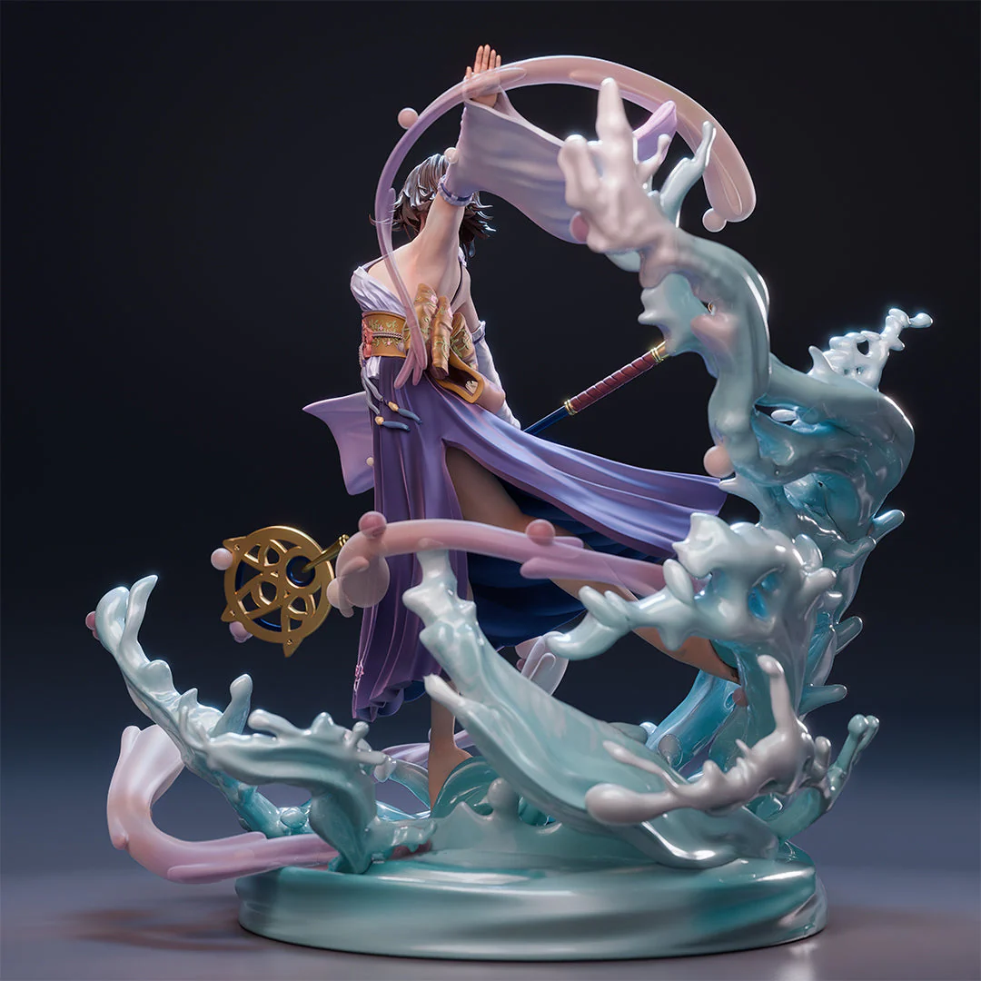 The Wave-Dancer Statue - Image 4