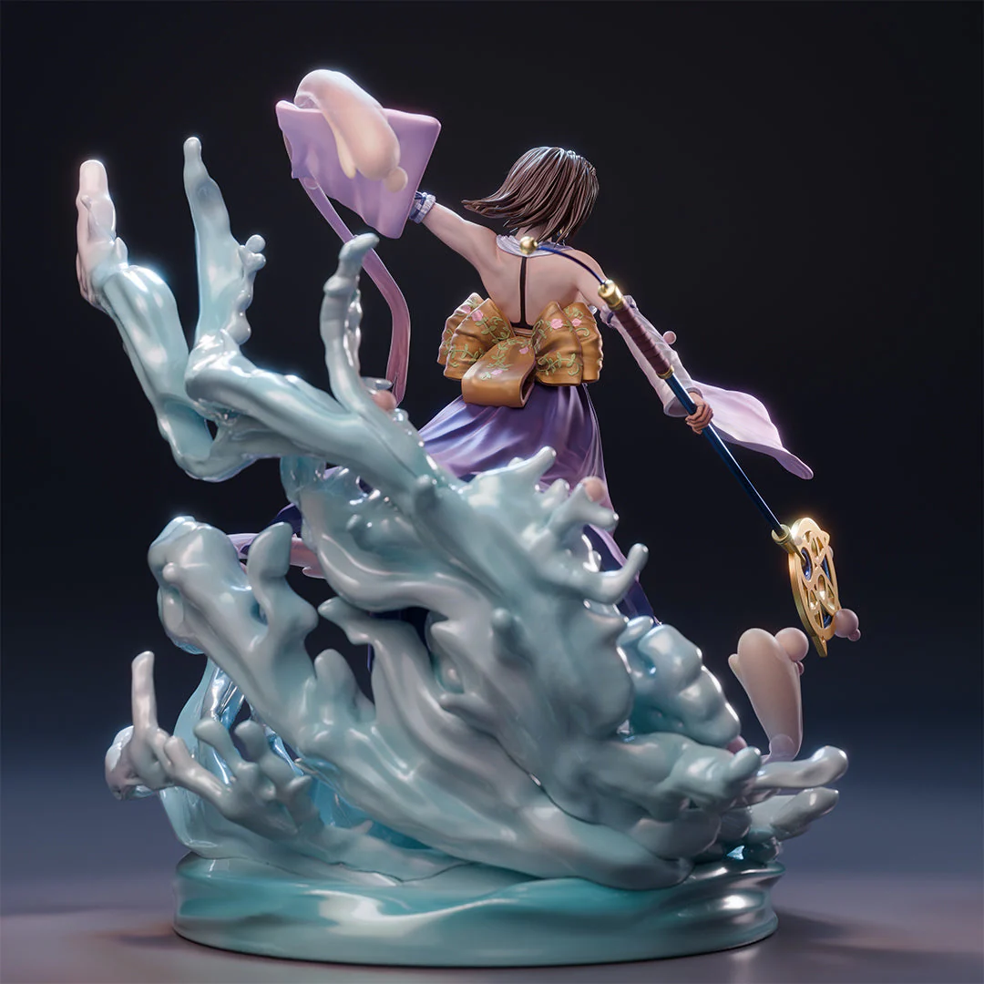 The Wave-Dancer Statue - Image 5