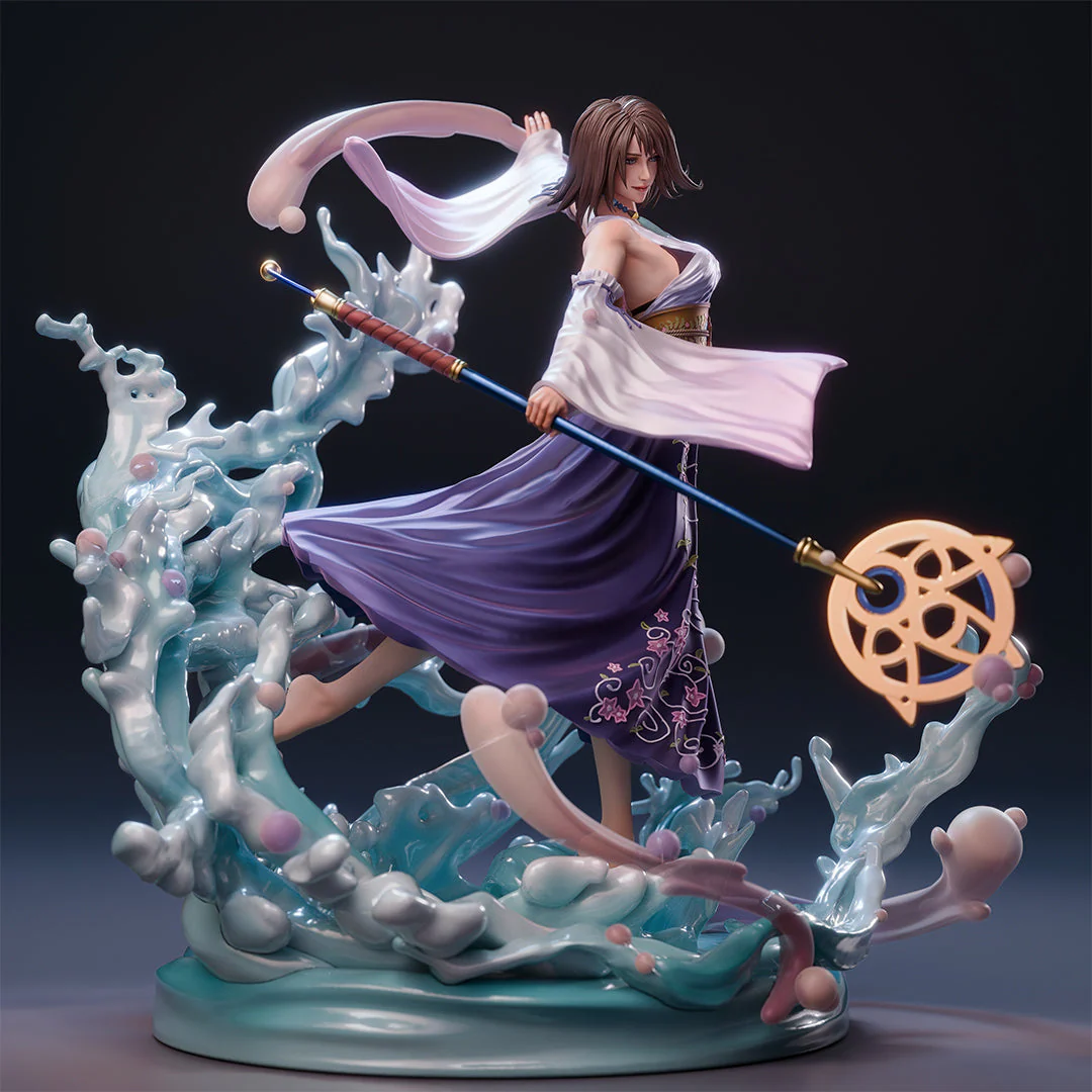 The Wave-Dancer Statue - Image 6