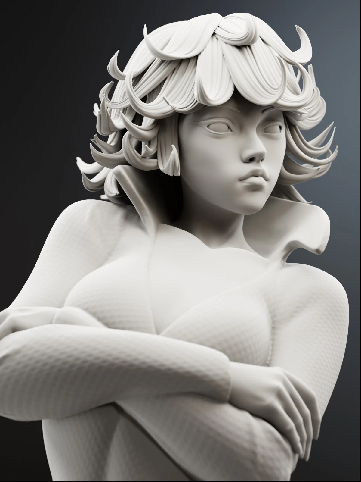 The Whirling Force Statue - Image 12