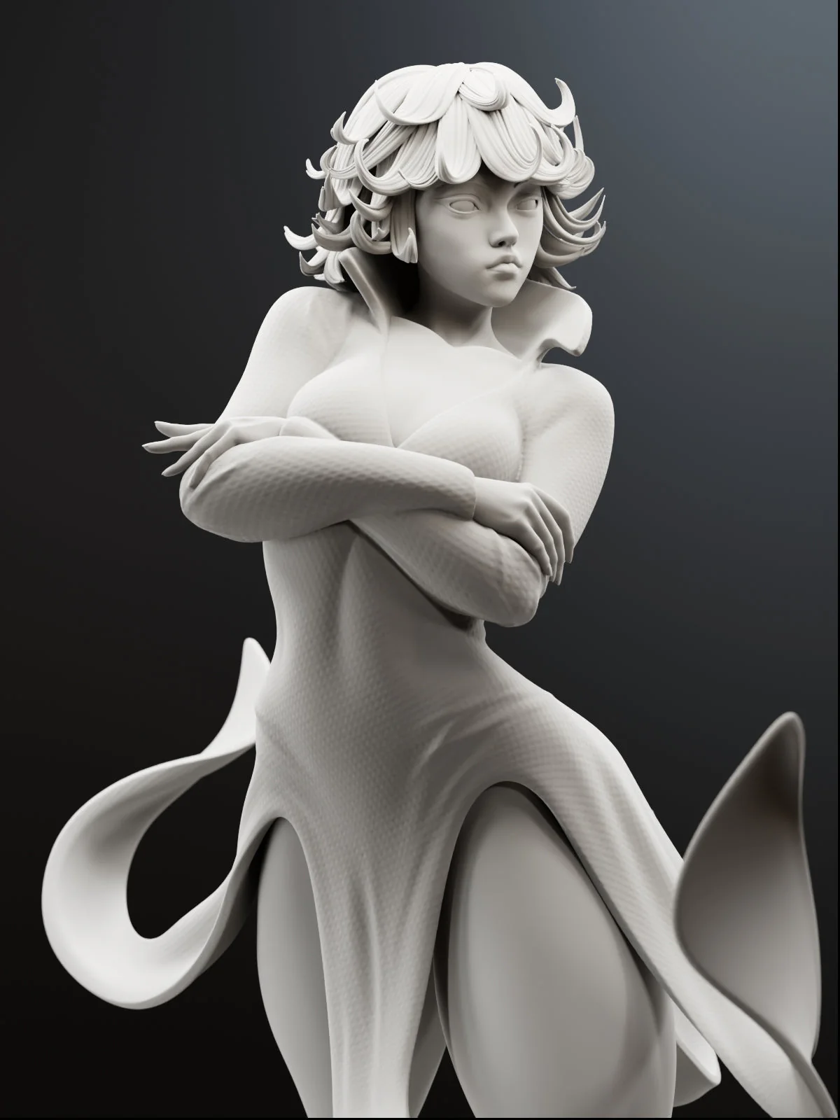The Whirling Force Statue - Image 2