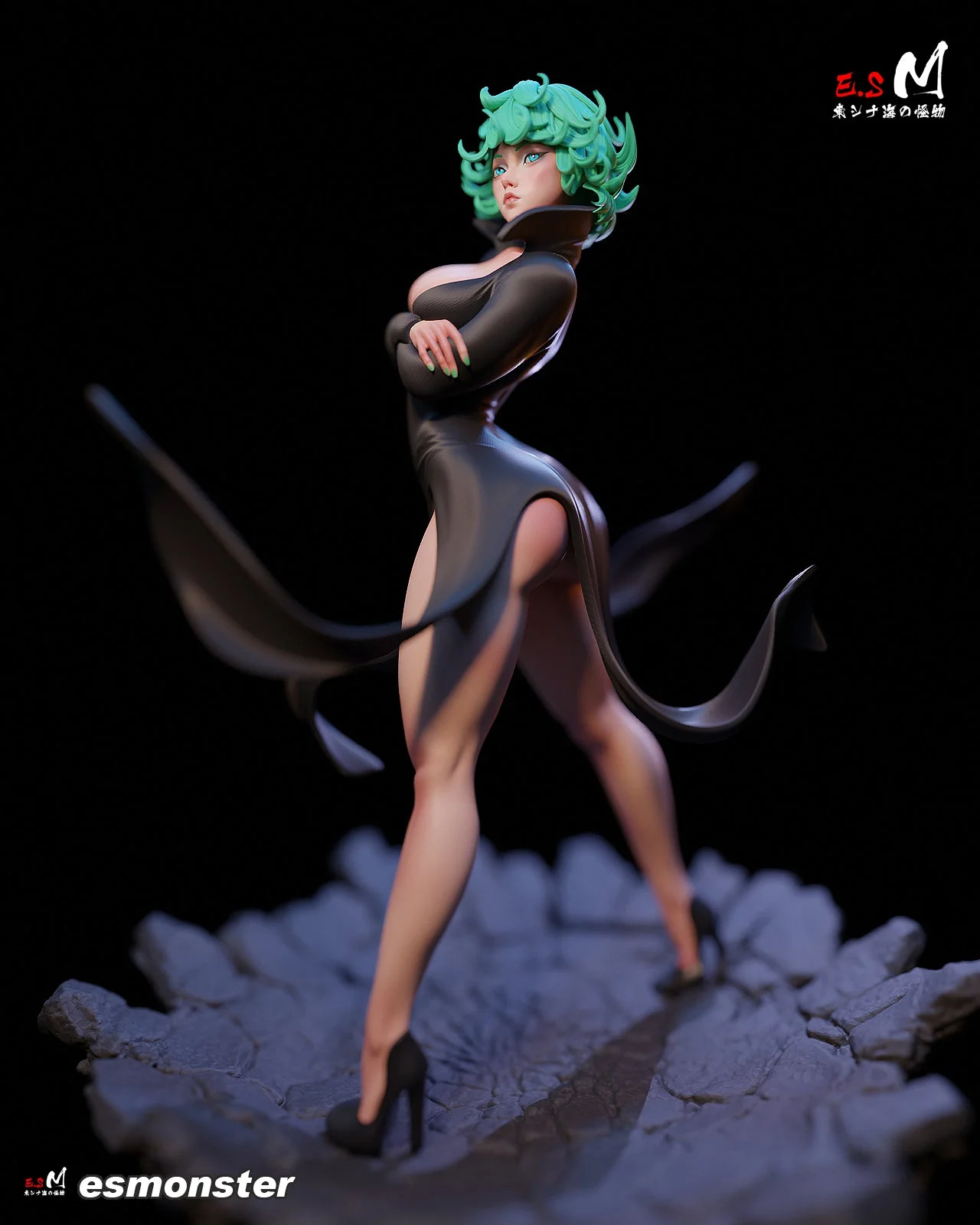 The Whirling Force Statue - Image 5