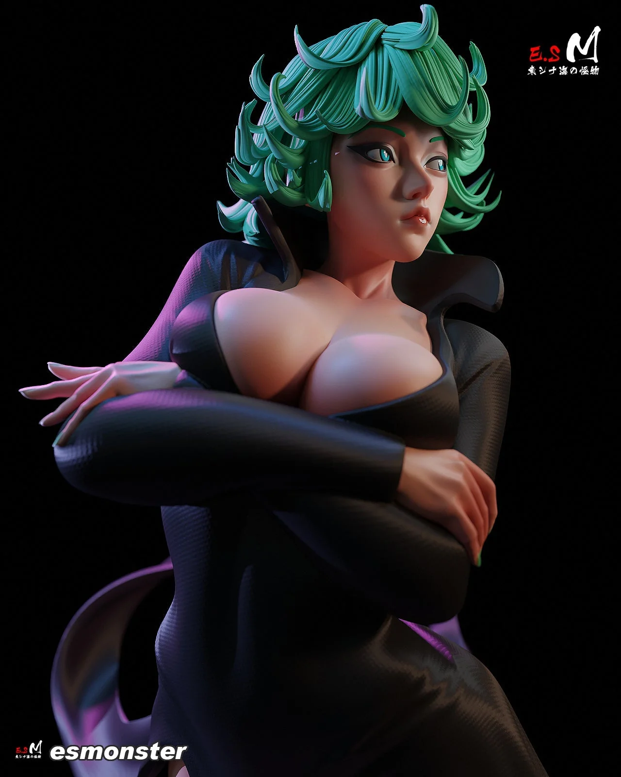 The Whirling Force Statue - Image 7