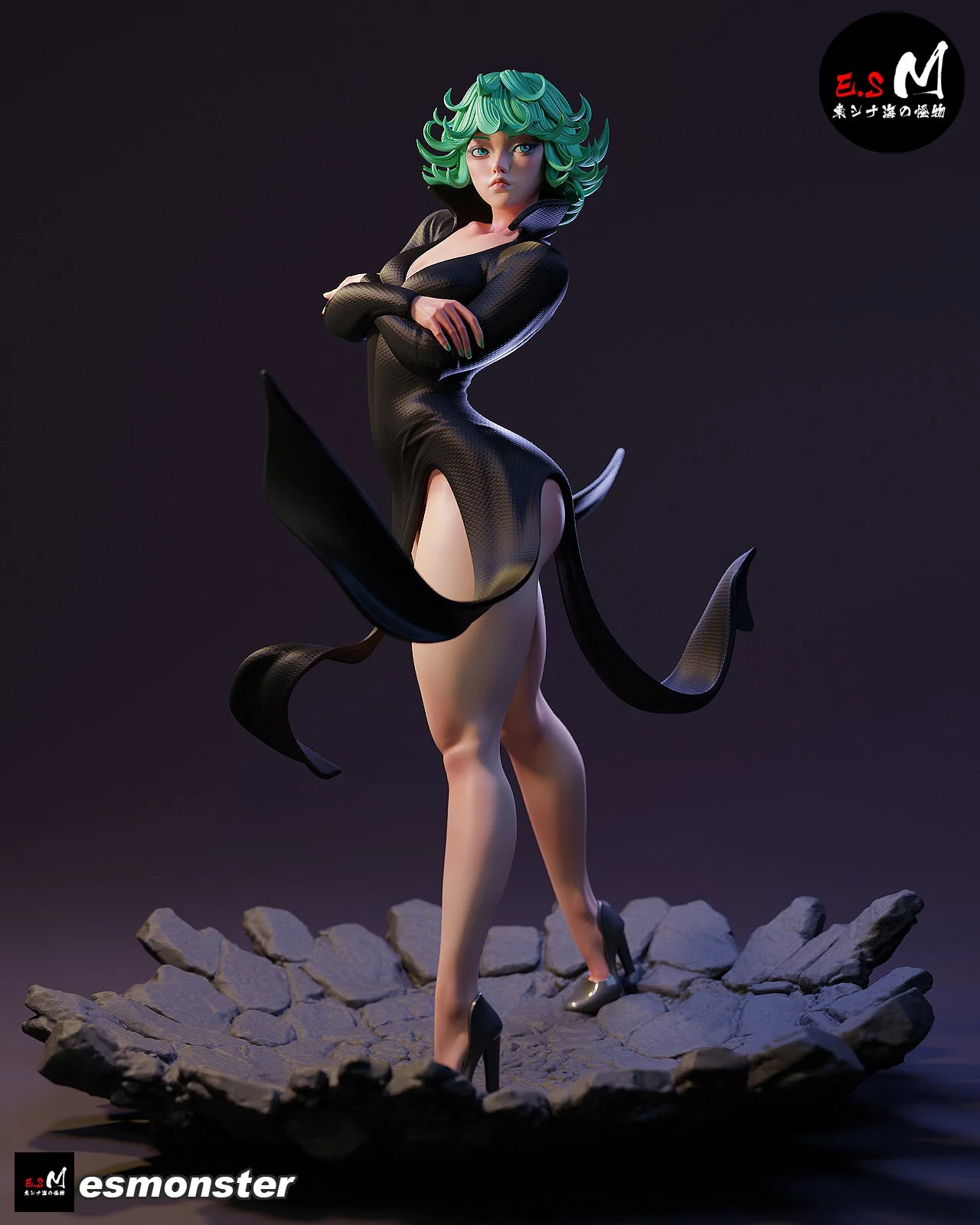 The Whirling Force Statue - Image 8