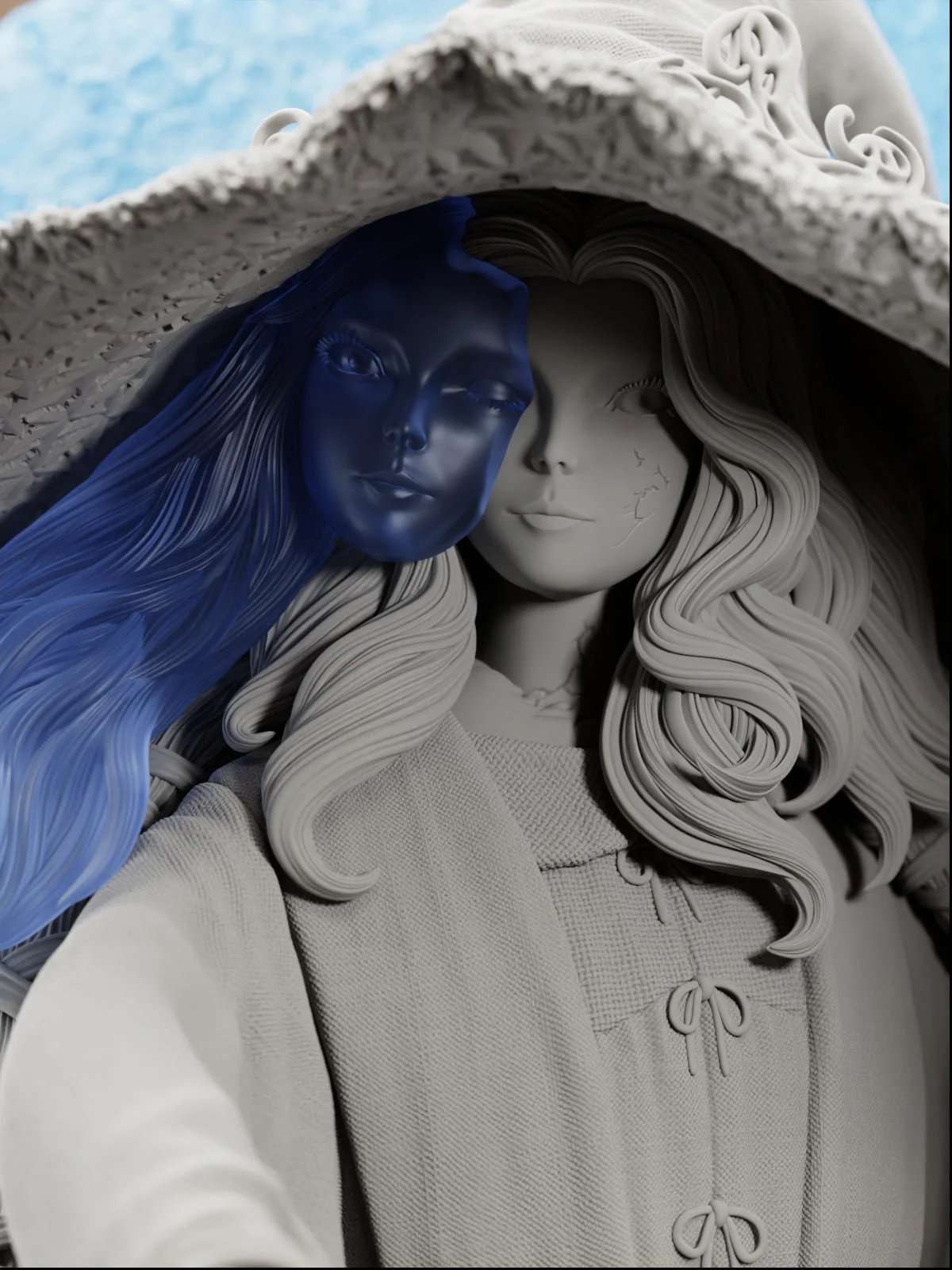 The Witch Statue - Image 11