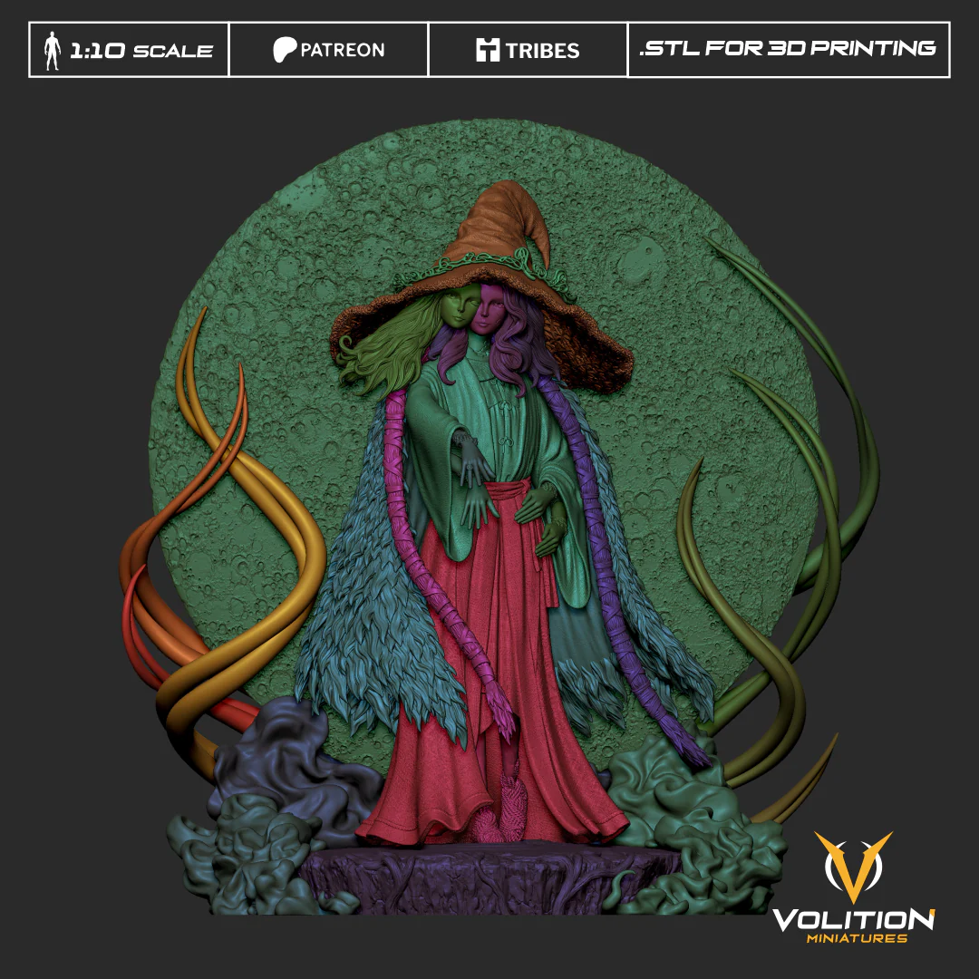 The Witch Statue - Image 14