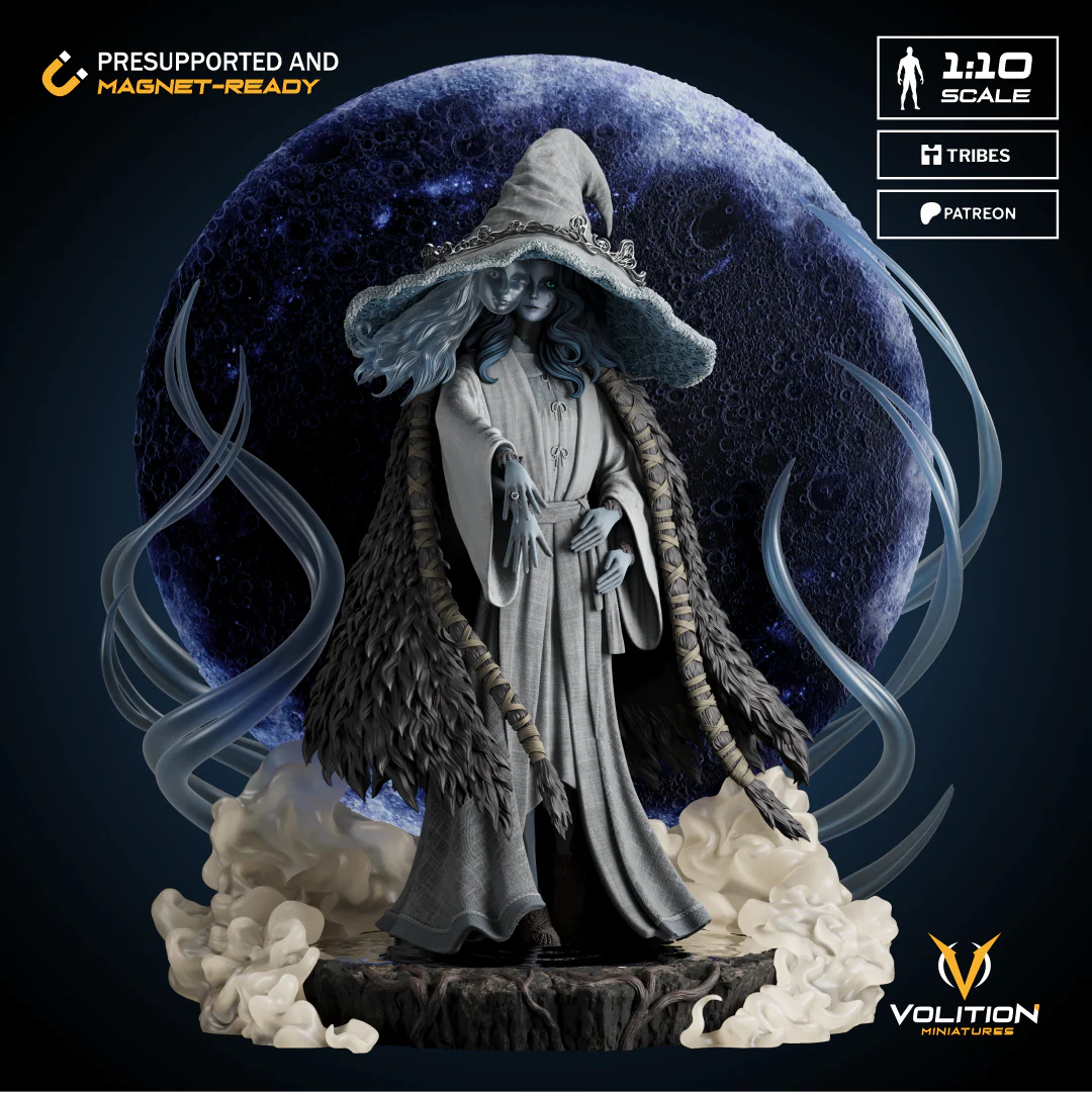 The Witch Statue - Image 3