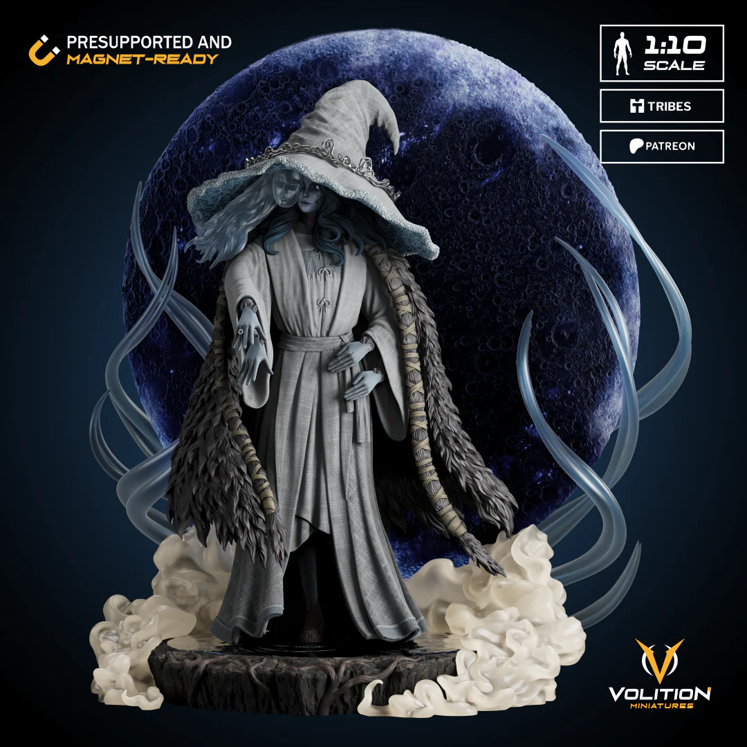 The Witch Statue - Image 4