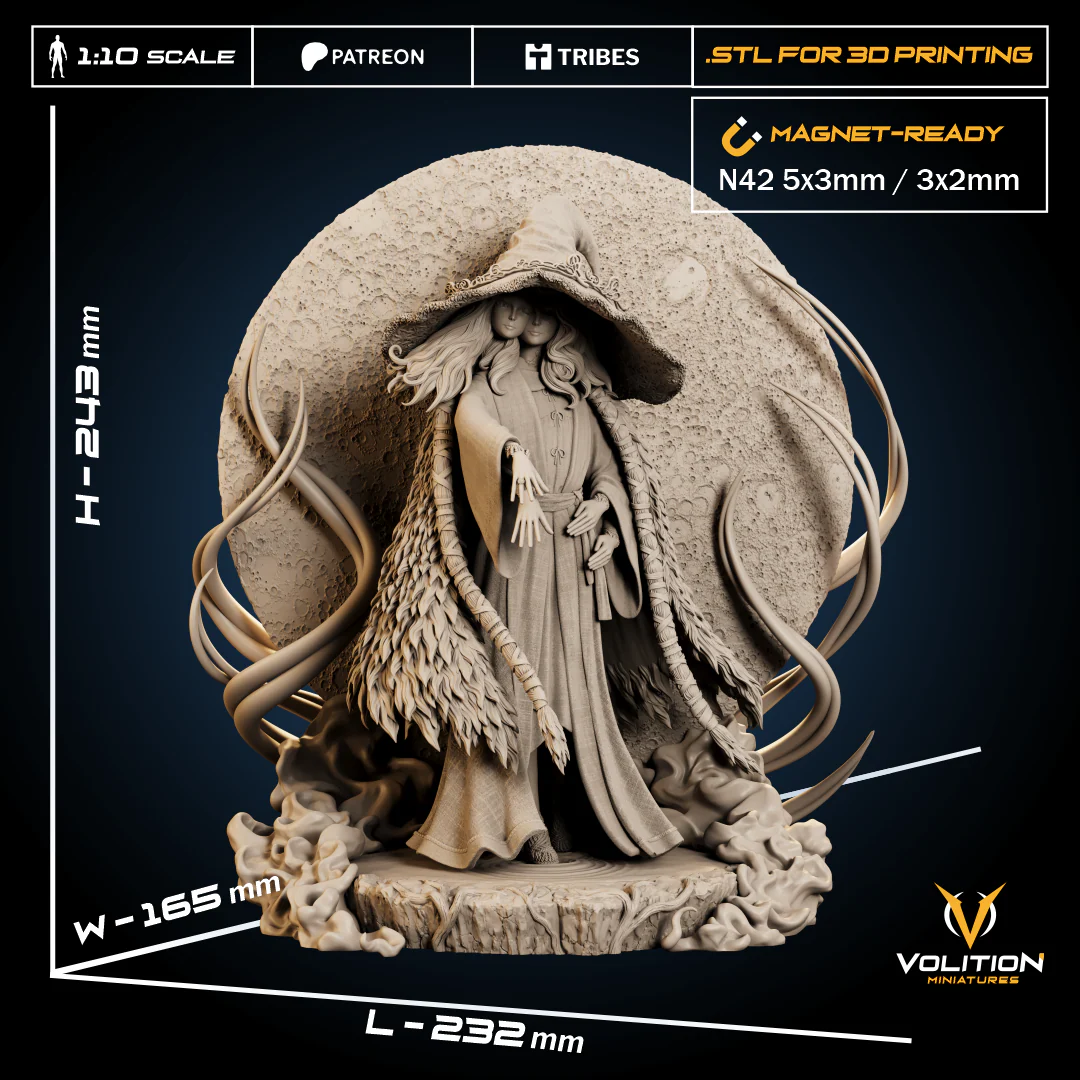 The Witch Statue - Image 6