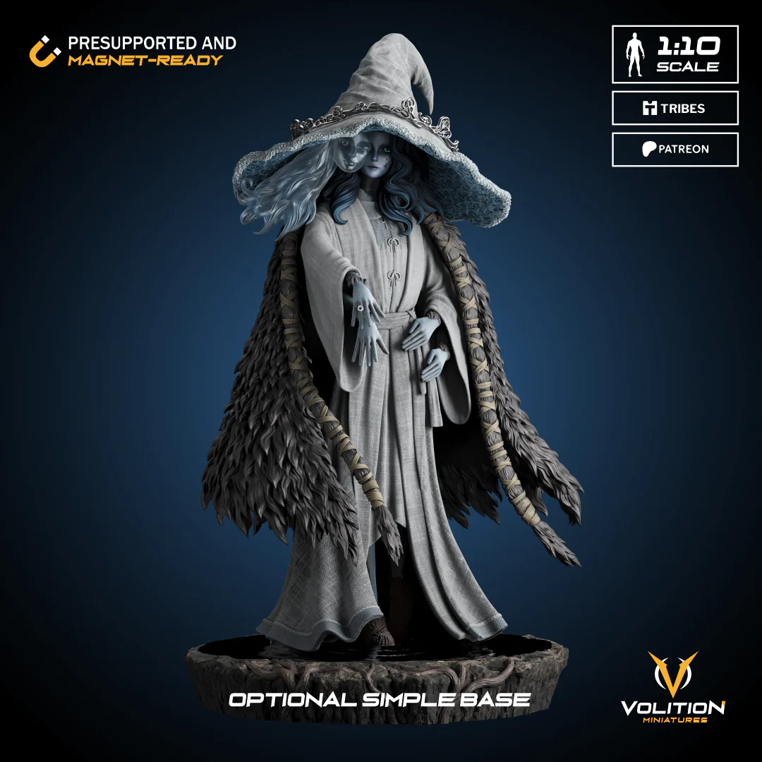 The Witch Statue - Image 7