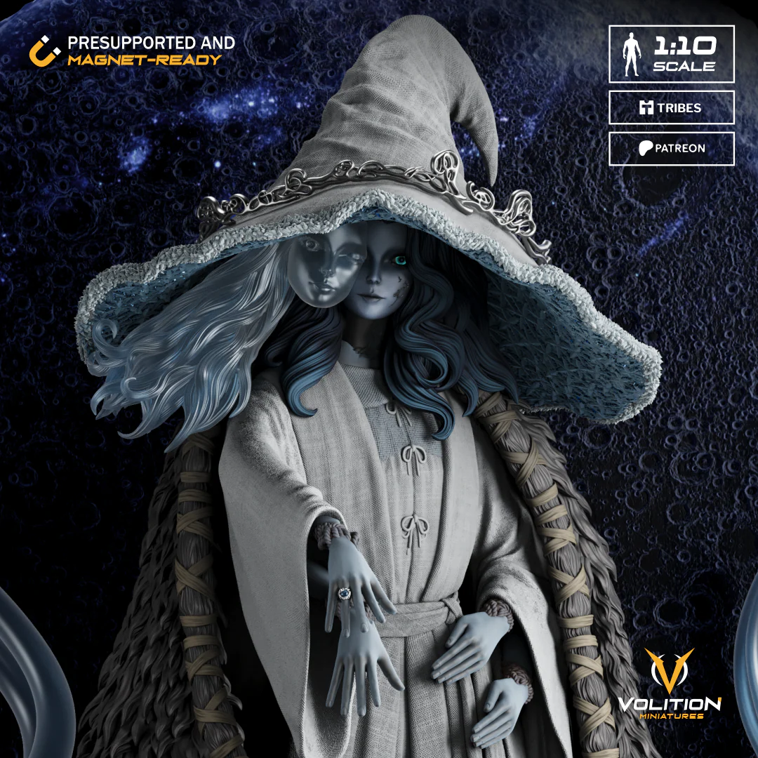 The Witch Statue - Image 8