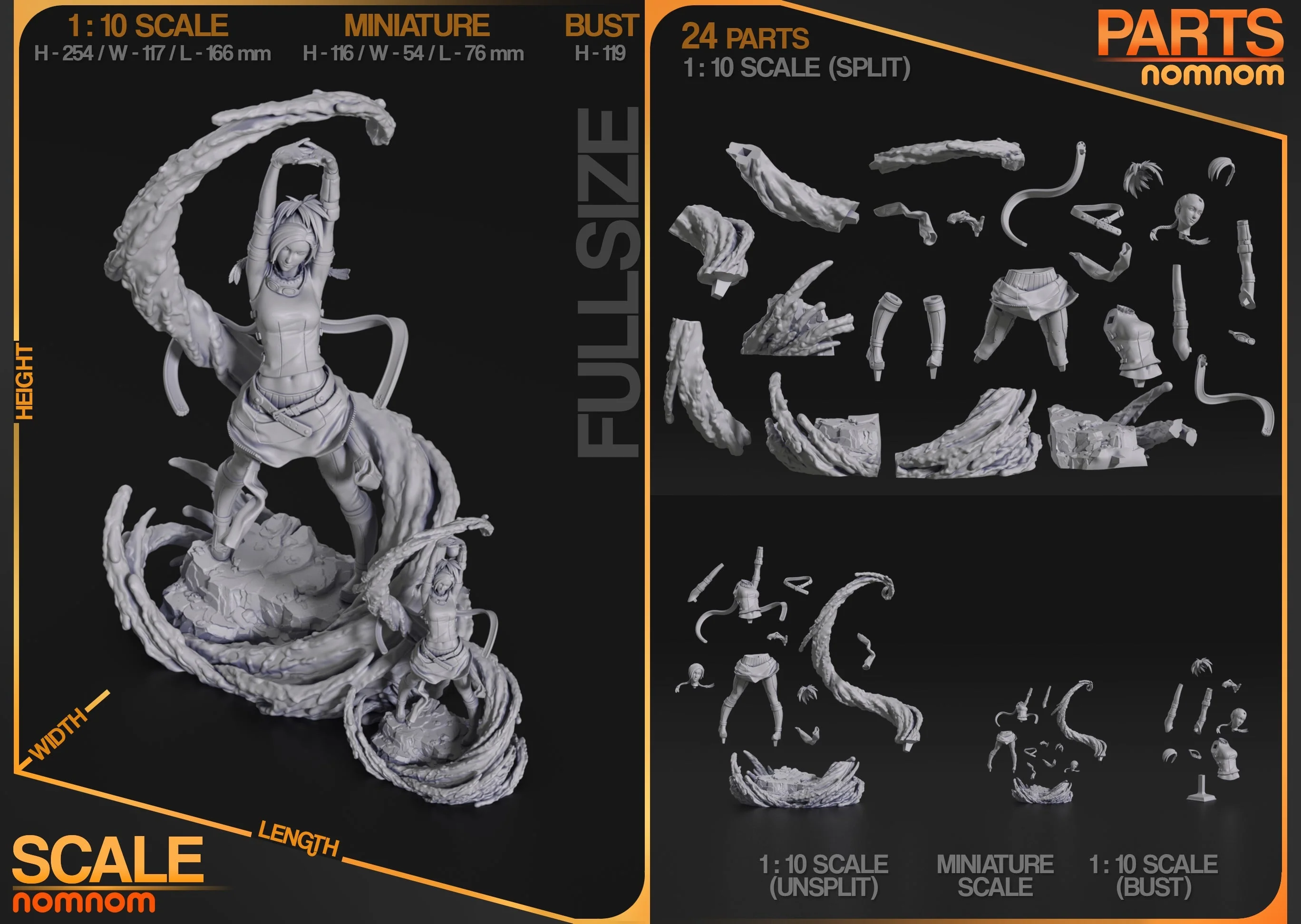 Tinker of Tides Statue - Image 4