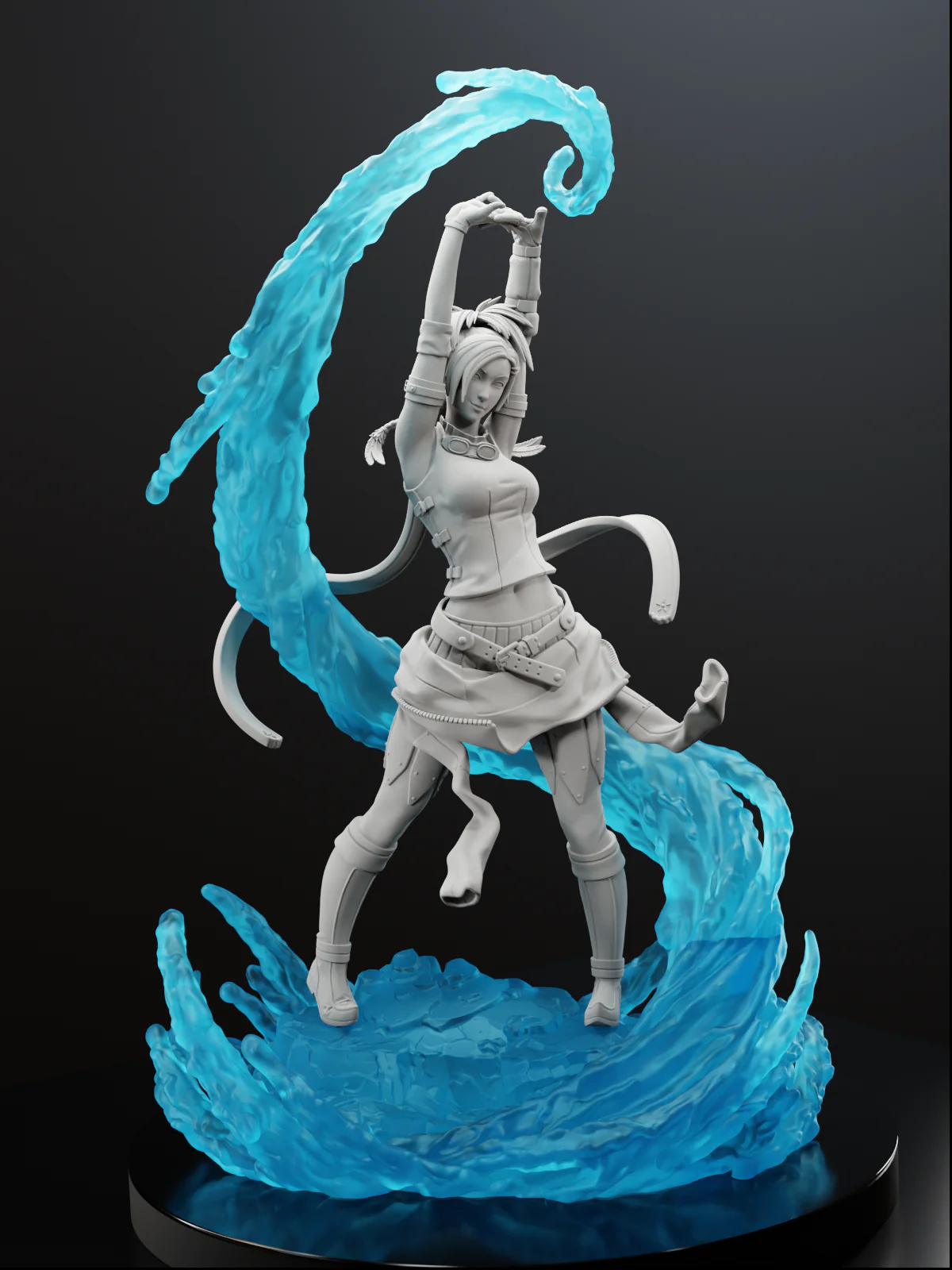 Tinker of Tides Statue - Image 9