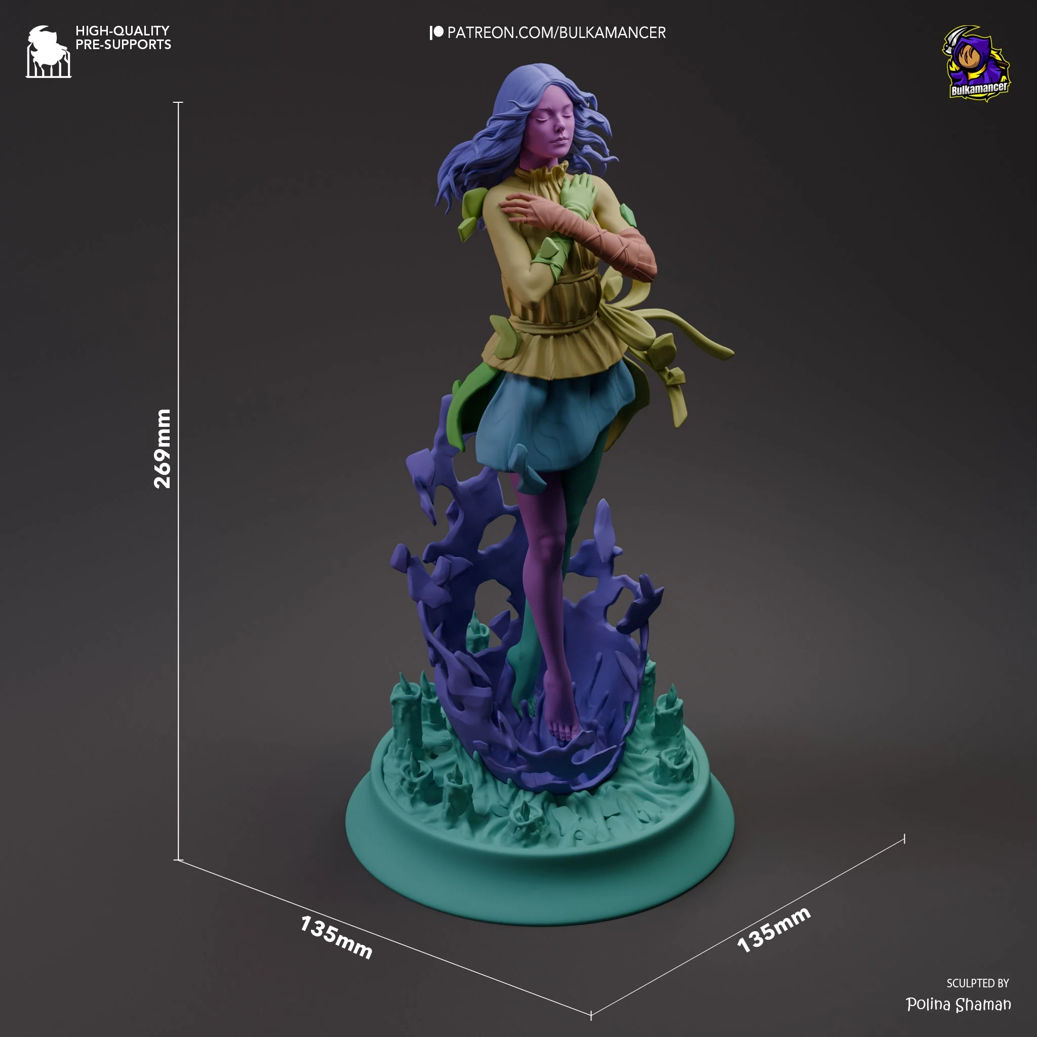 Tomorrow Statue - Image 10