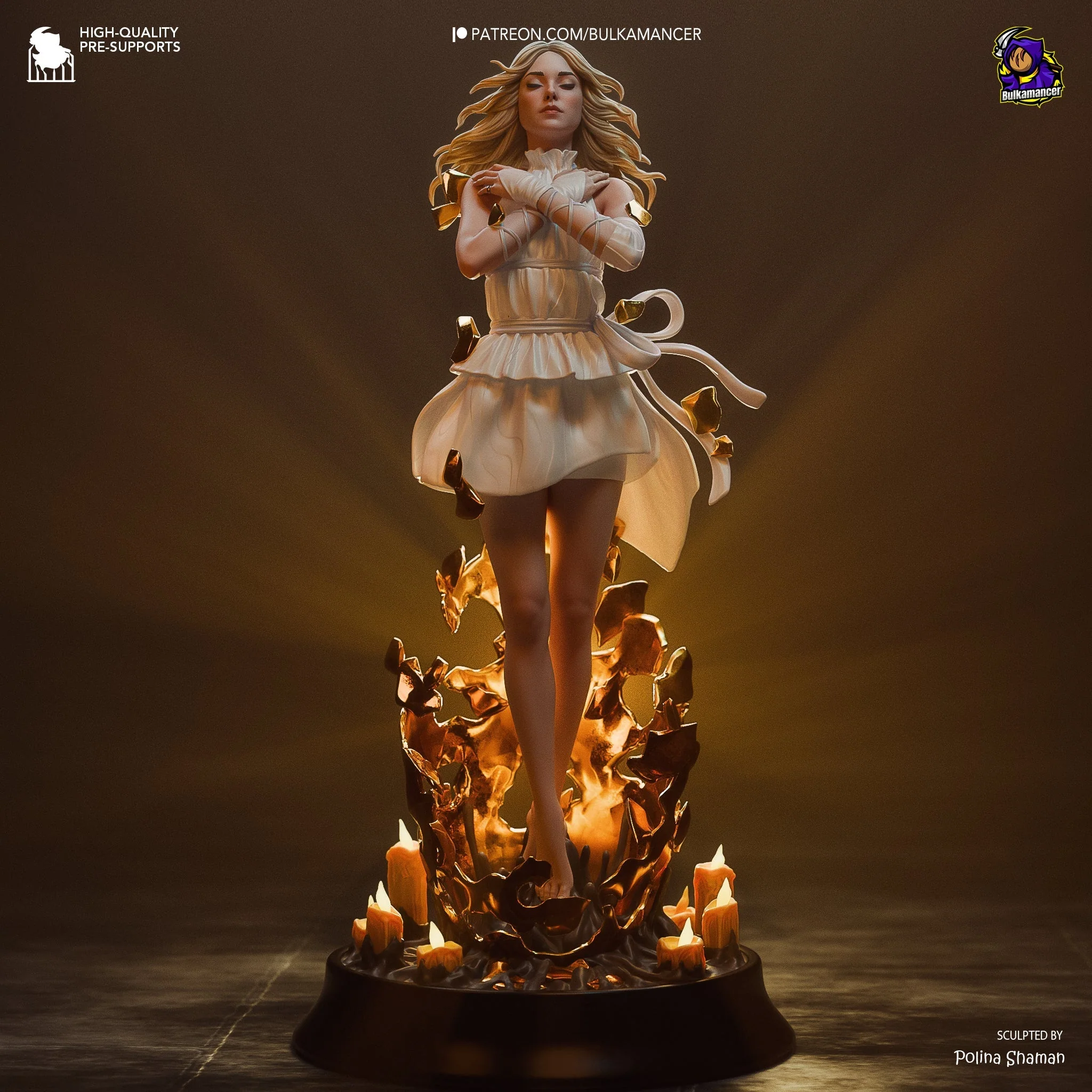 Tomorrow Statue - Image 2