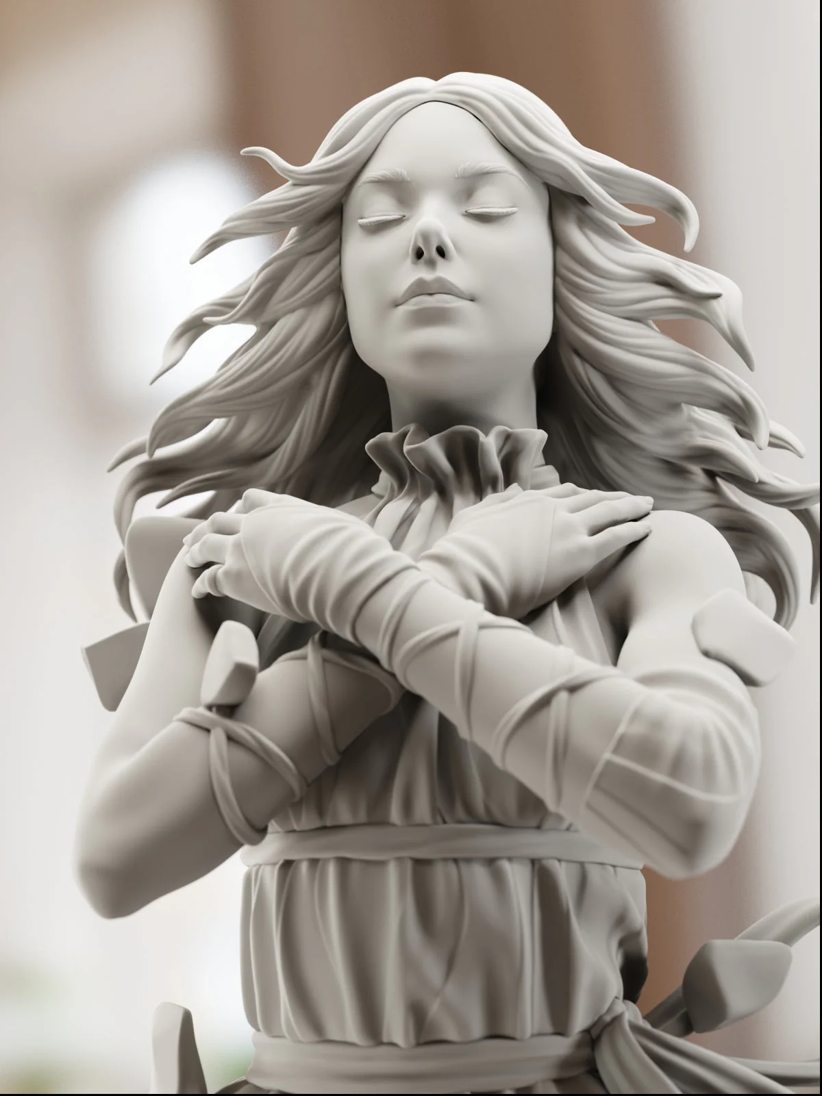 Tomorrow Statue - Image 6