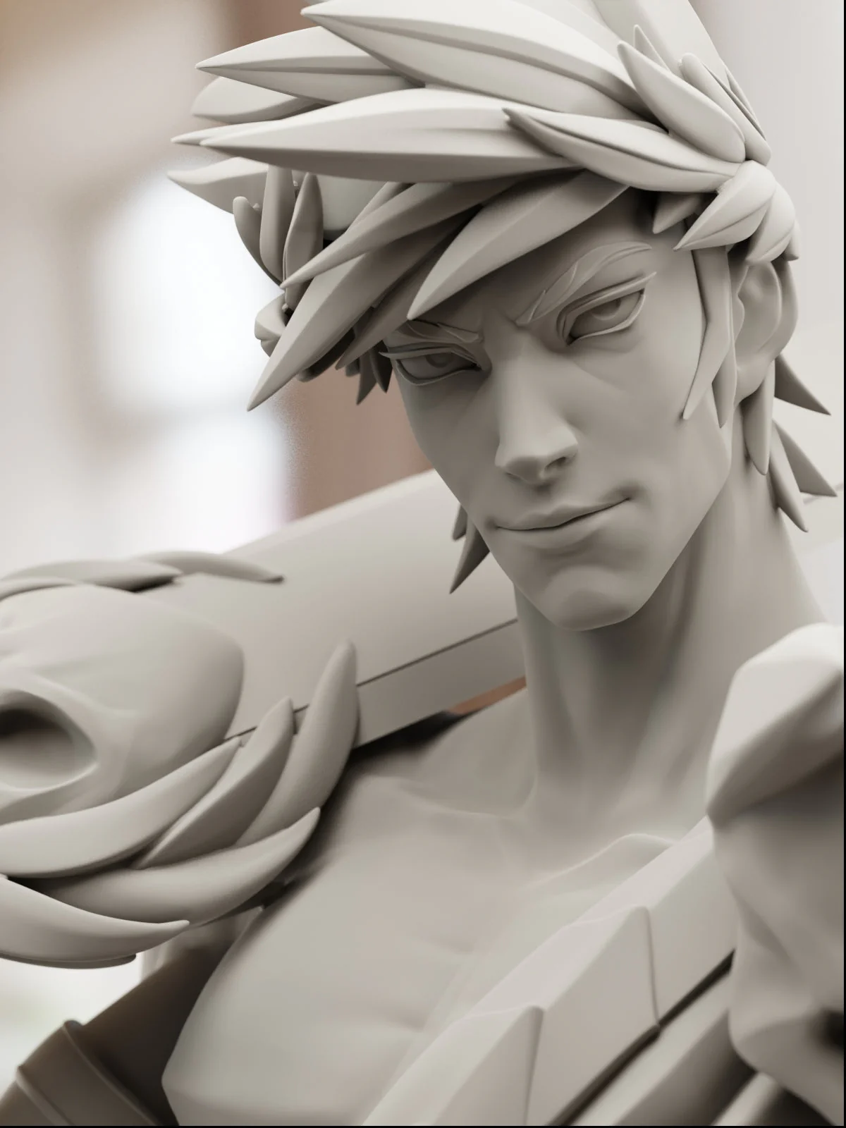 Underworld Prince Statue - Image 13