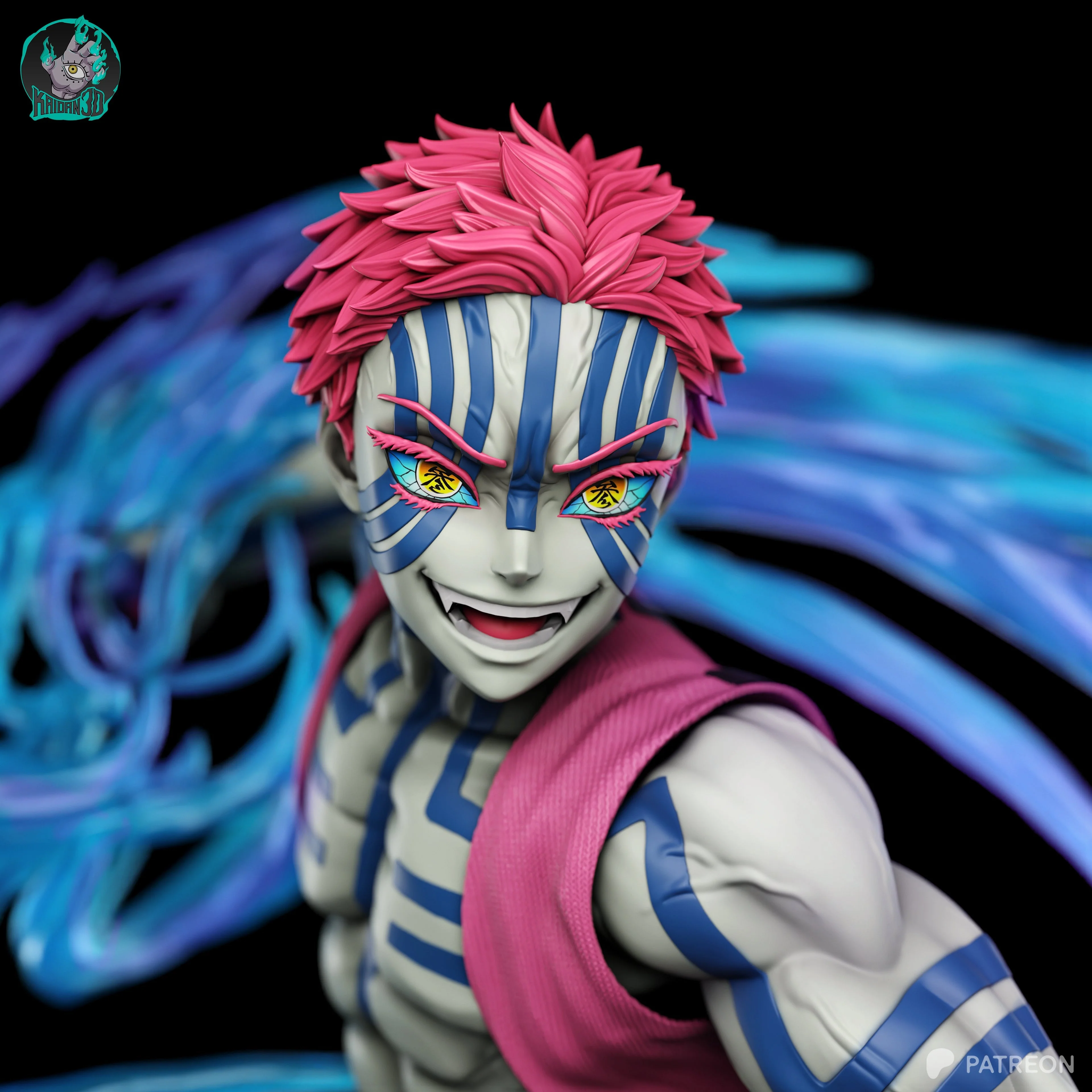 Upper Moon Three Statue - Image 7