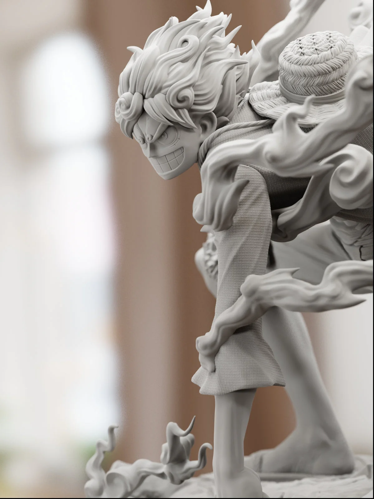 Warrior of Liberation Statue - Image 15