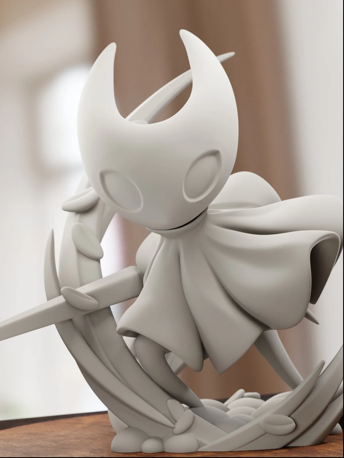 Weaver of Fate Statue - Image 3
